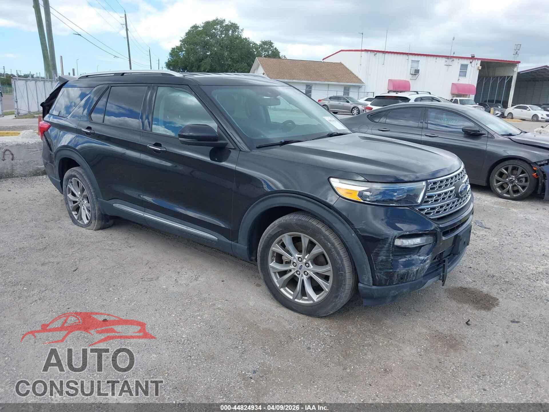 FORD EXPLORER 2021 - 1FMSK8FH5MGB06869