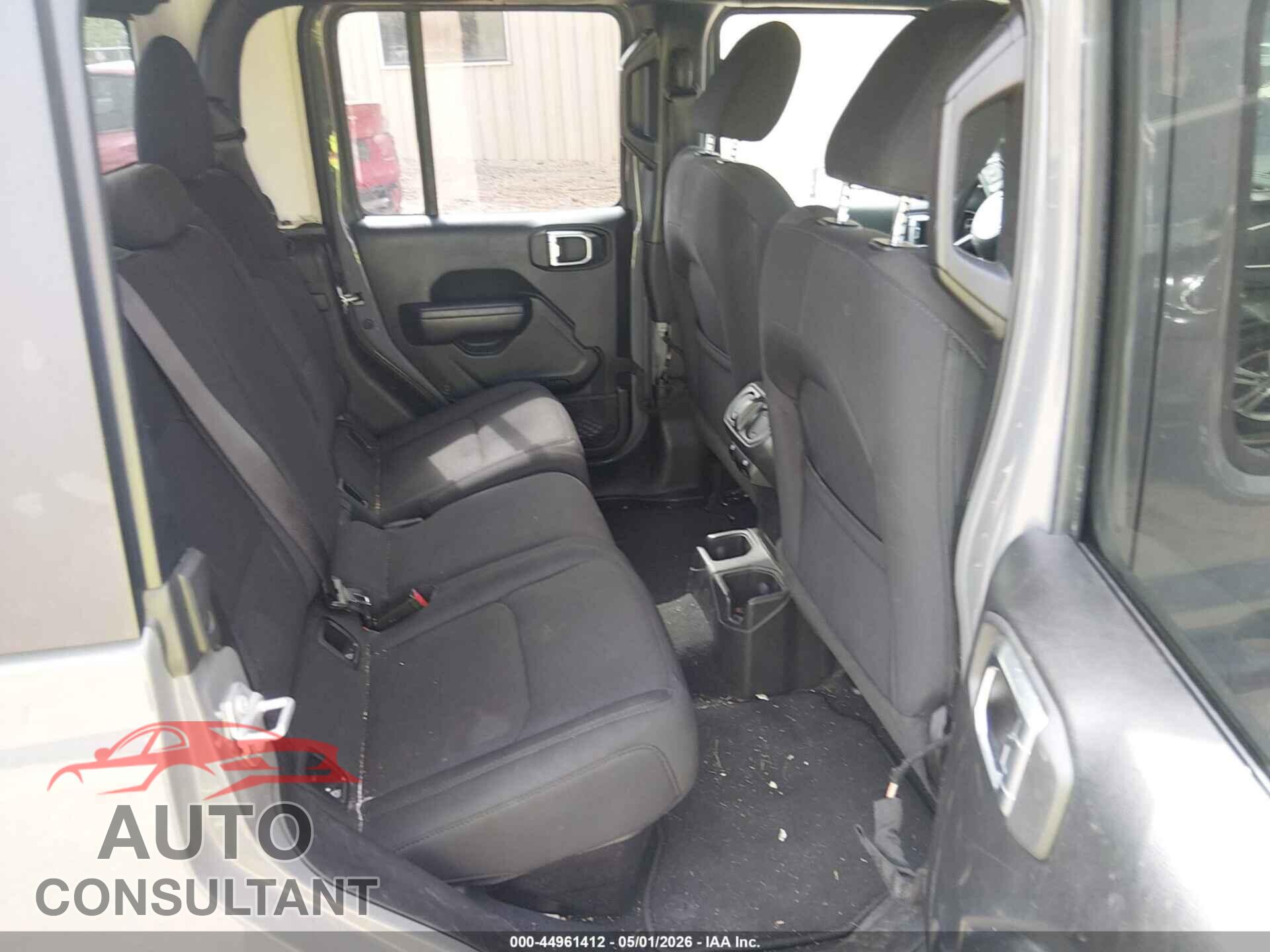 JEEP GLADIATOR 2023 - 1C6HJTAGXPL529176