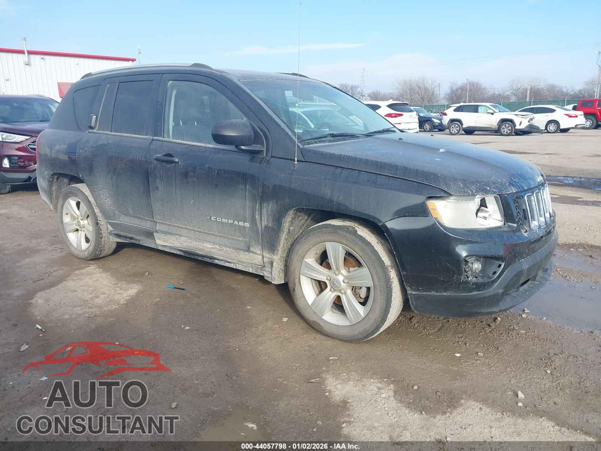 JEEP COMPASS 2011 - 1J4NT1FB9BD142543