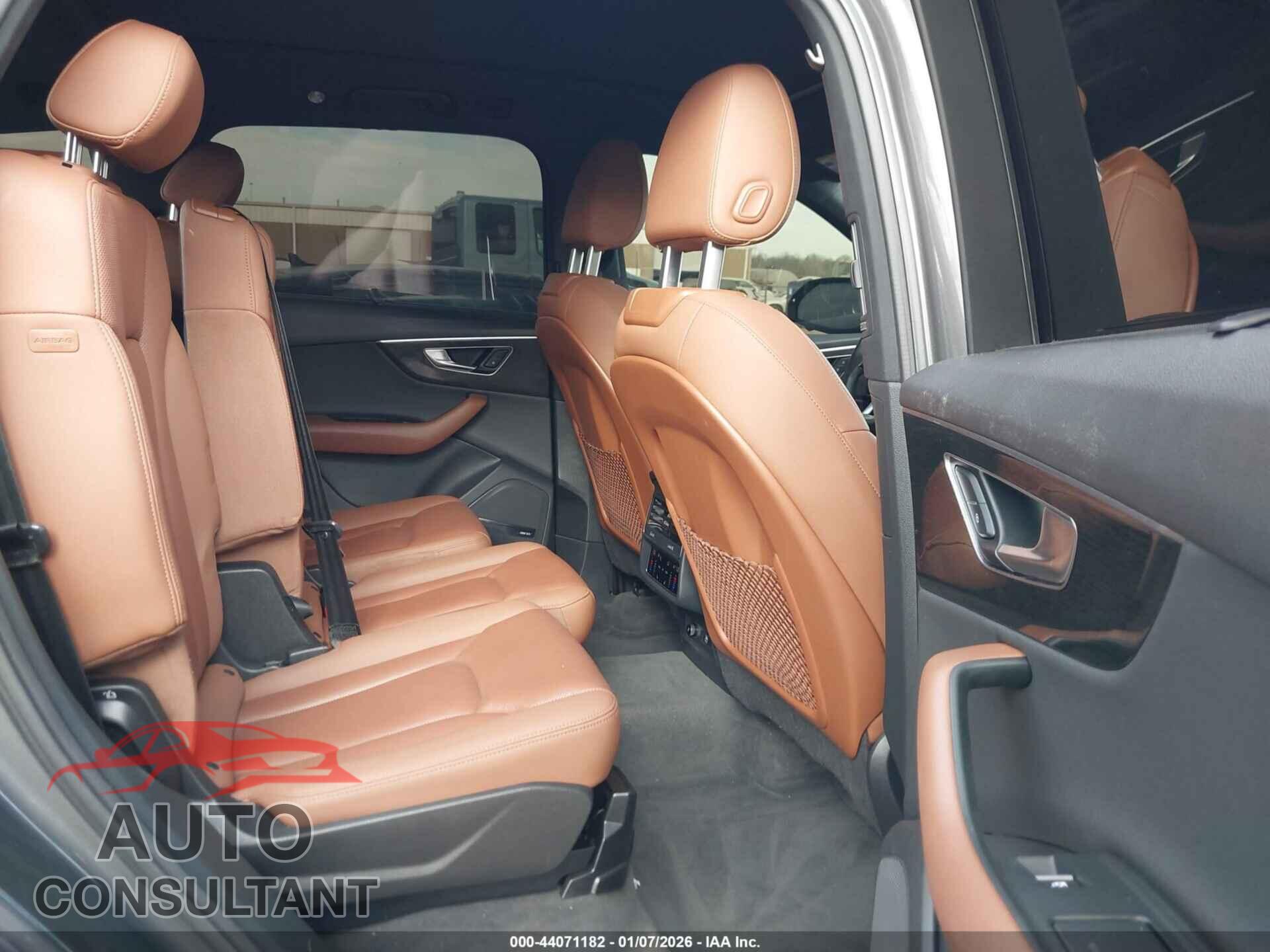 AUDI Q7 2020 - WA1VXBF78LD012017