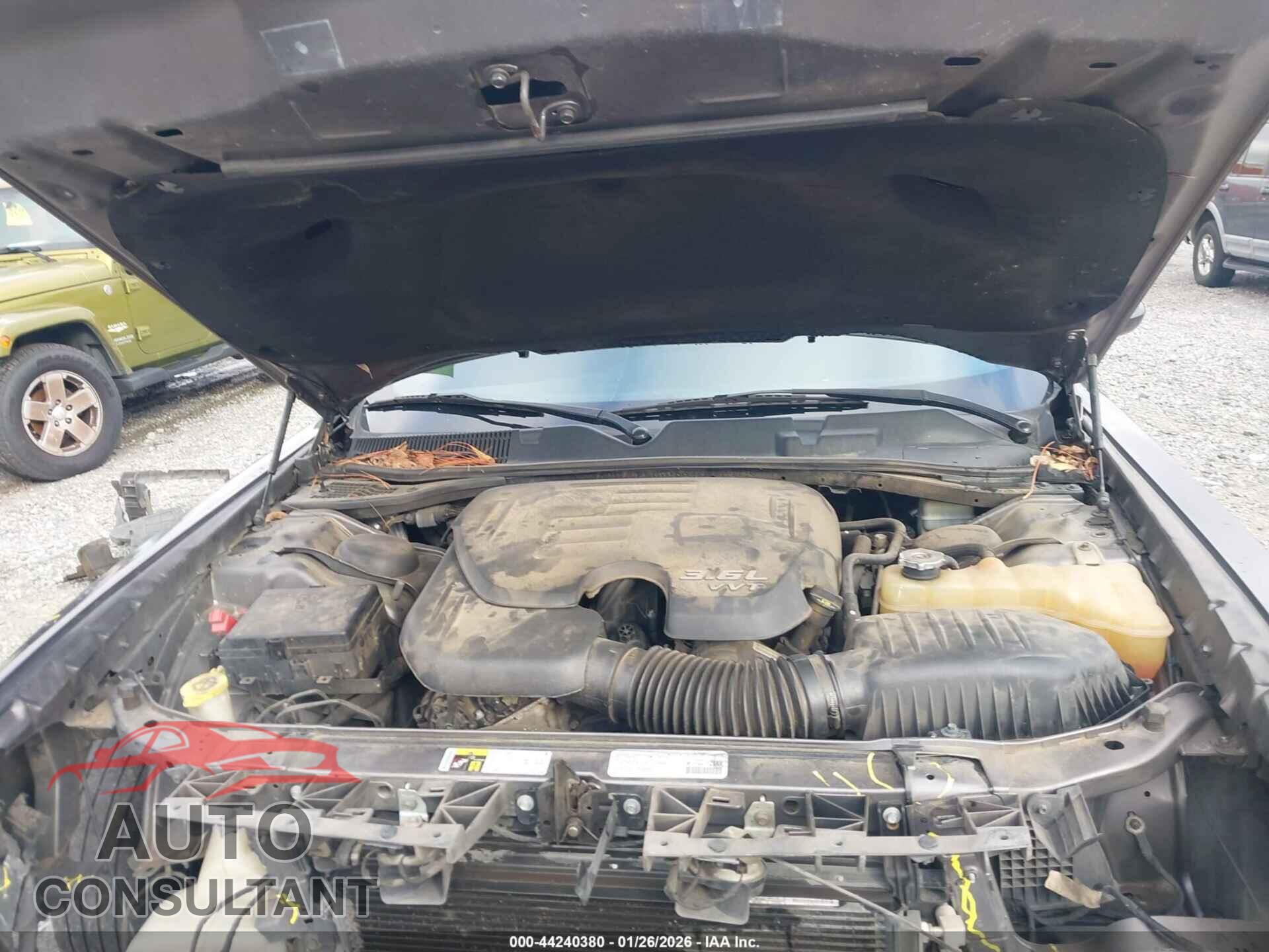 DODGE CHALLENGER 2015 - 2C3CDZAG0FH701101
