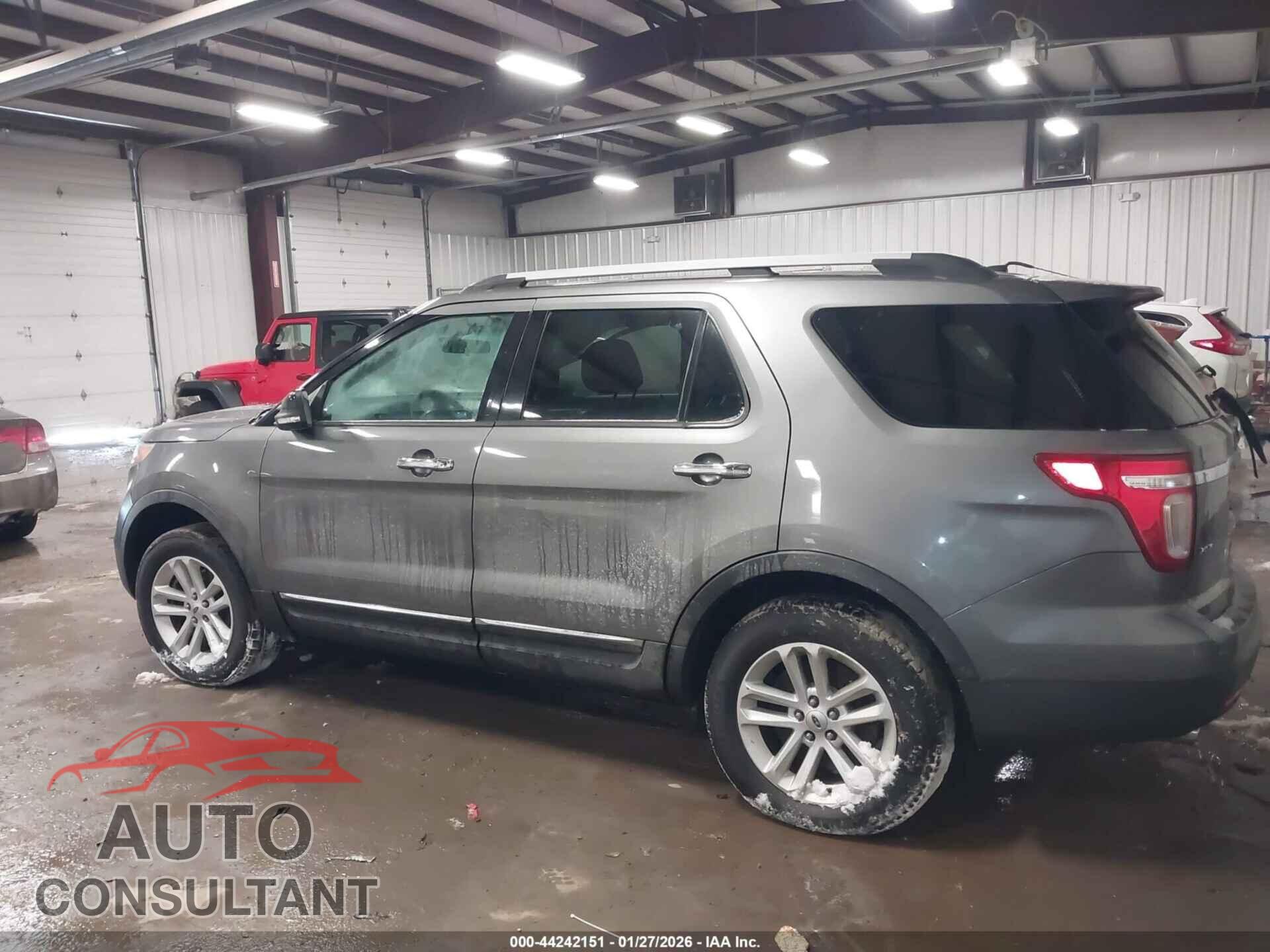 FORD EXPLORER 2014 - 1FM5K8D80EGA73829
