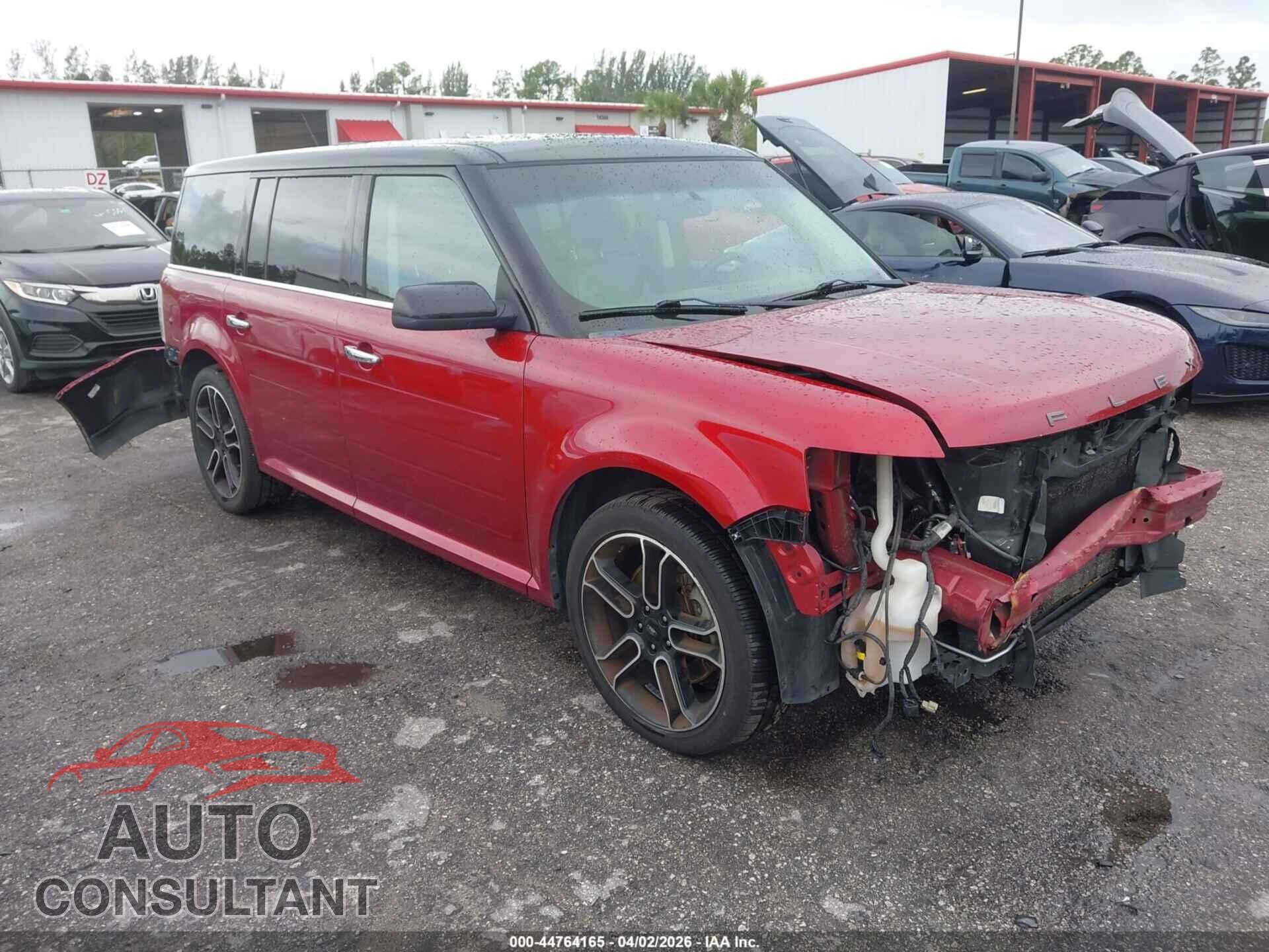FORD FLEX 2015 - 2FMGK5C8XFBA16040