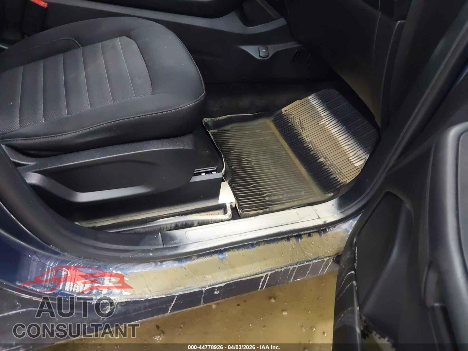 FORD EDGE 2018 - 2FMPK4G96JBB93111