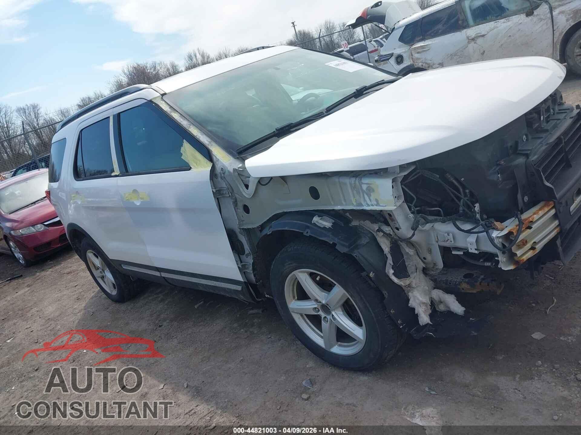 FORD EXPLORER 2016 - 1FM5K8D84GGC96703