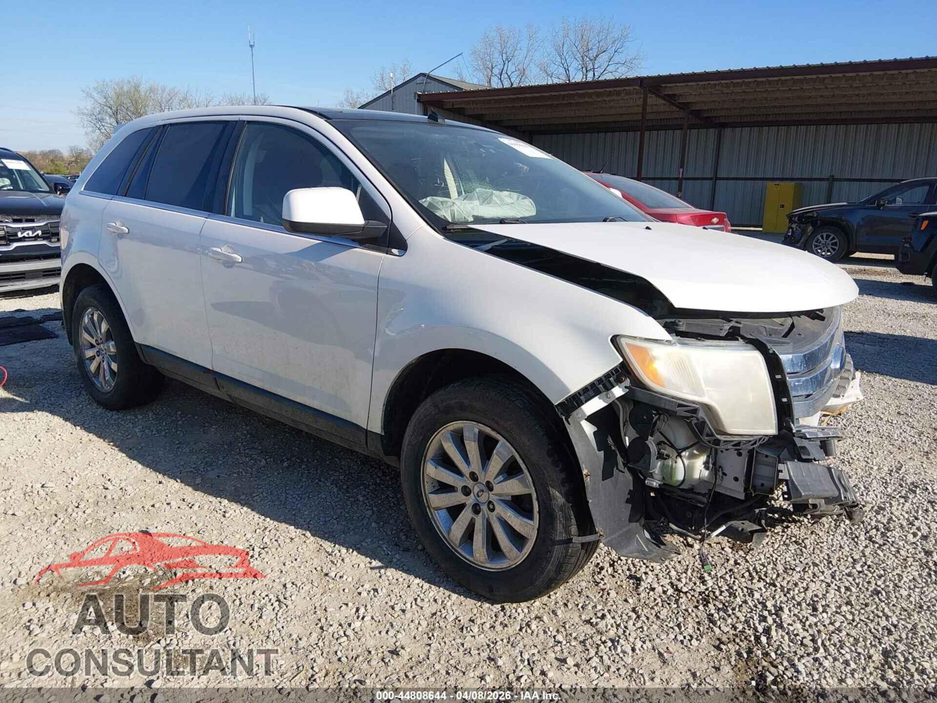 FORD EDGE 2009 - 2FMDK49C99BA59779