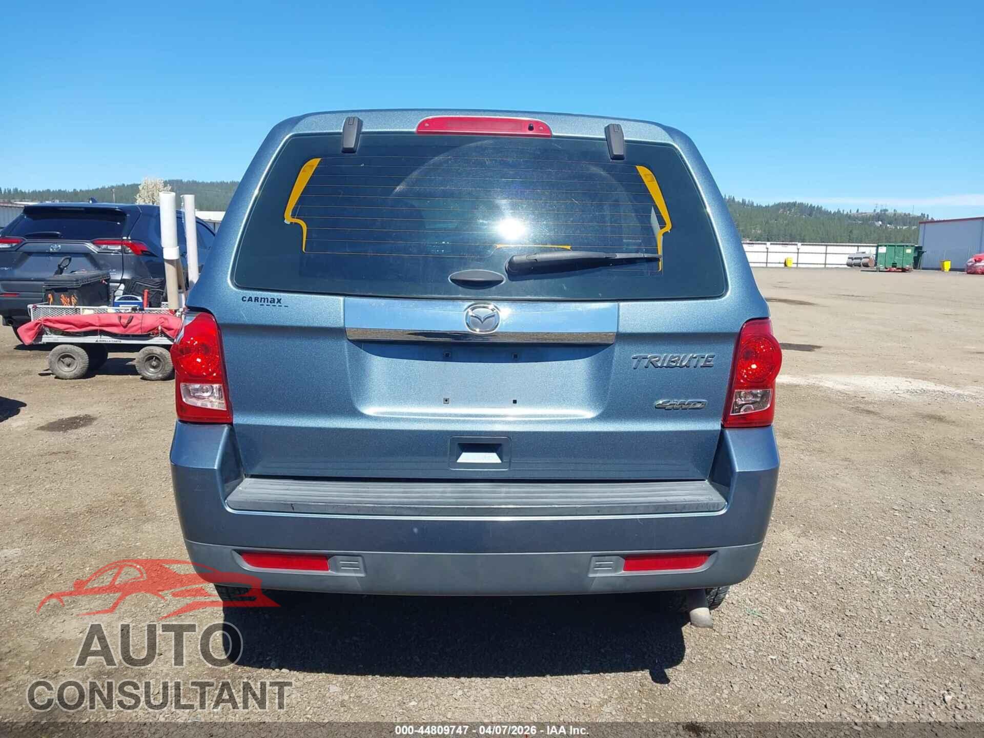 MAZDA TRIBUTE 2011 - 4F2CY9C74BKM07457
