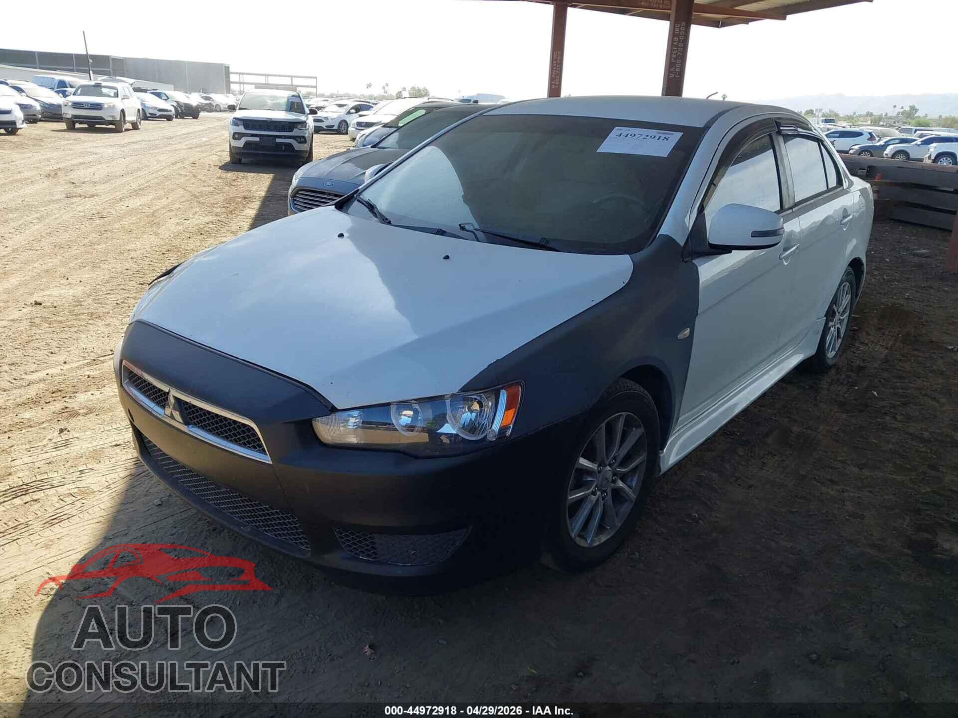 MITSUBISHI LANCER 2015 - JA32U2FU5FU004225