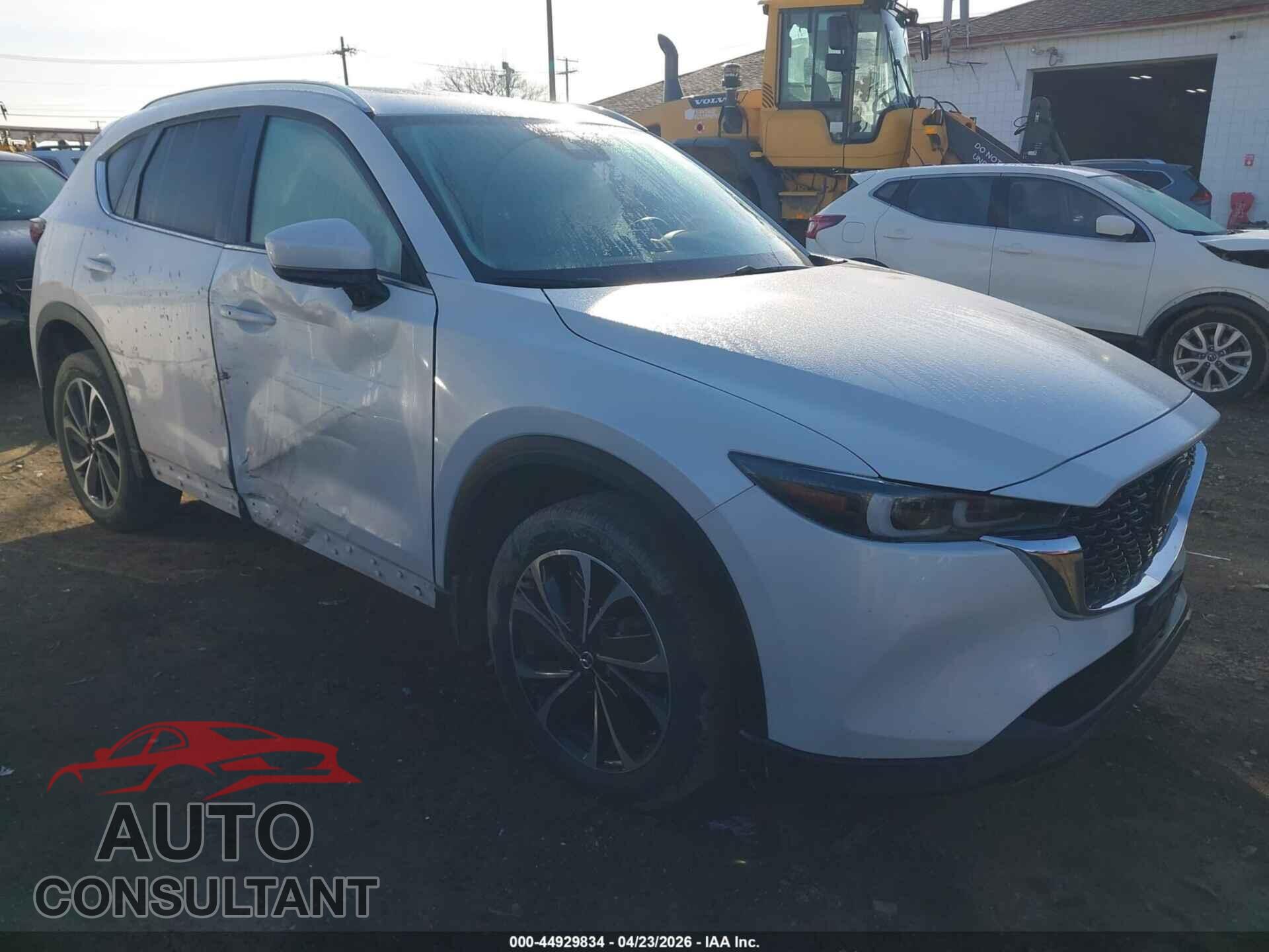 MAZDA CX-5 2023 - JM3KFBEM5P0175666