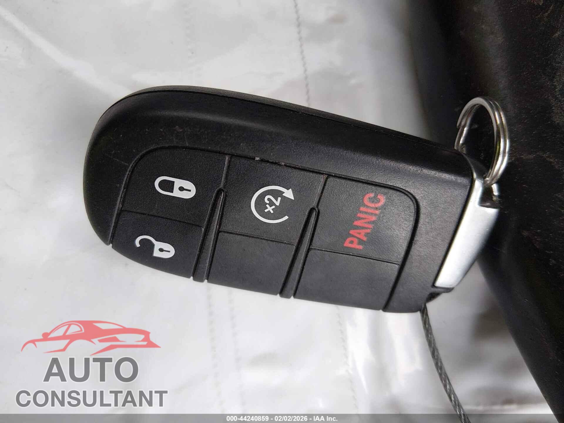 DODGE DURANGO 2015 - 1C4RDJDG2FC176788
