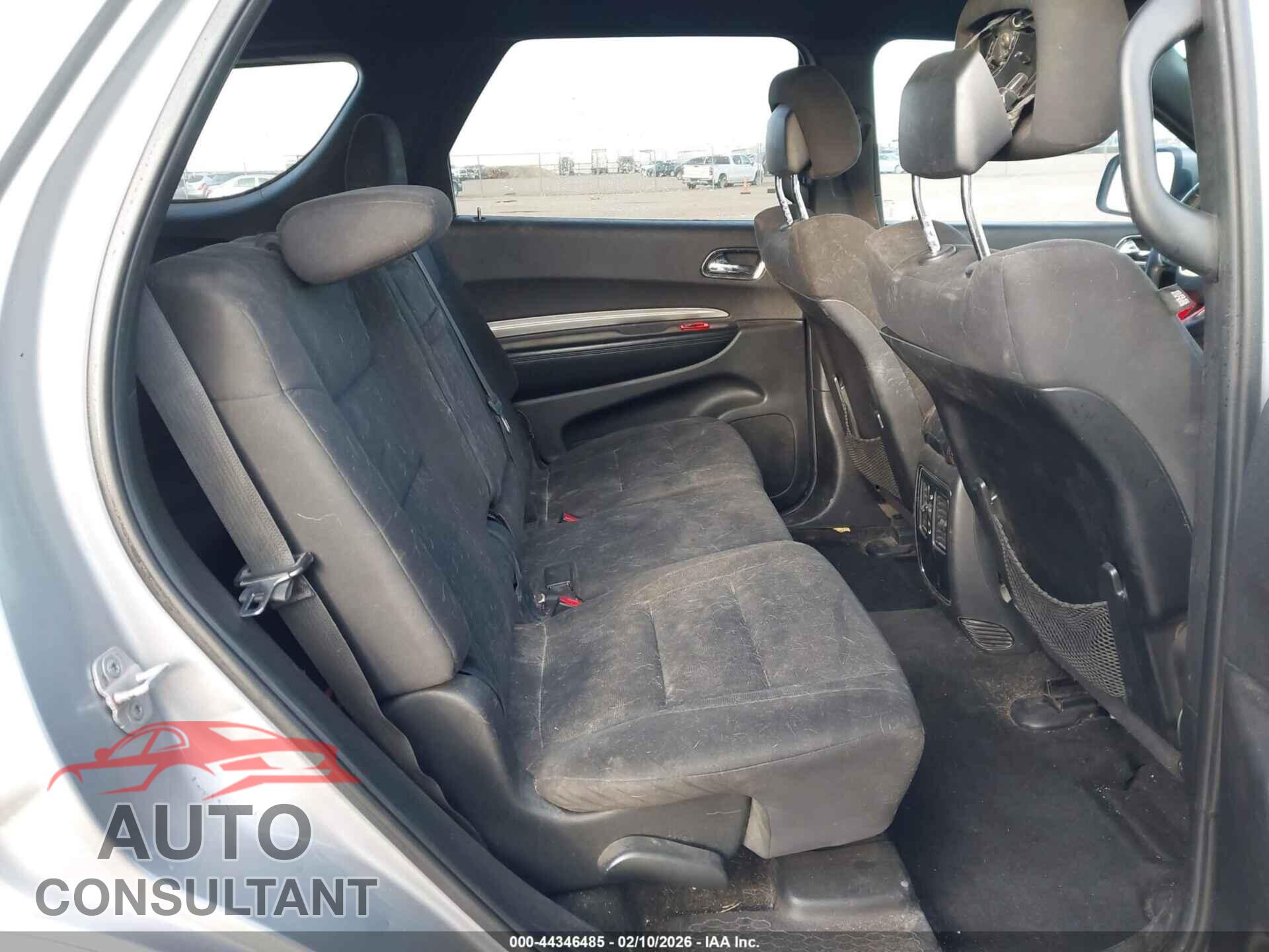 DODGE DURANGO 2014 - 1C4RDHAG6EC286609