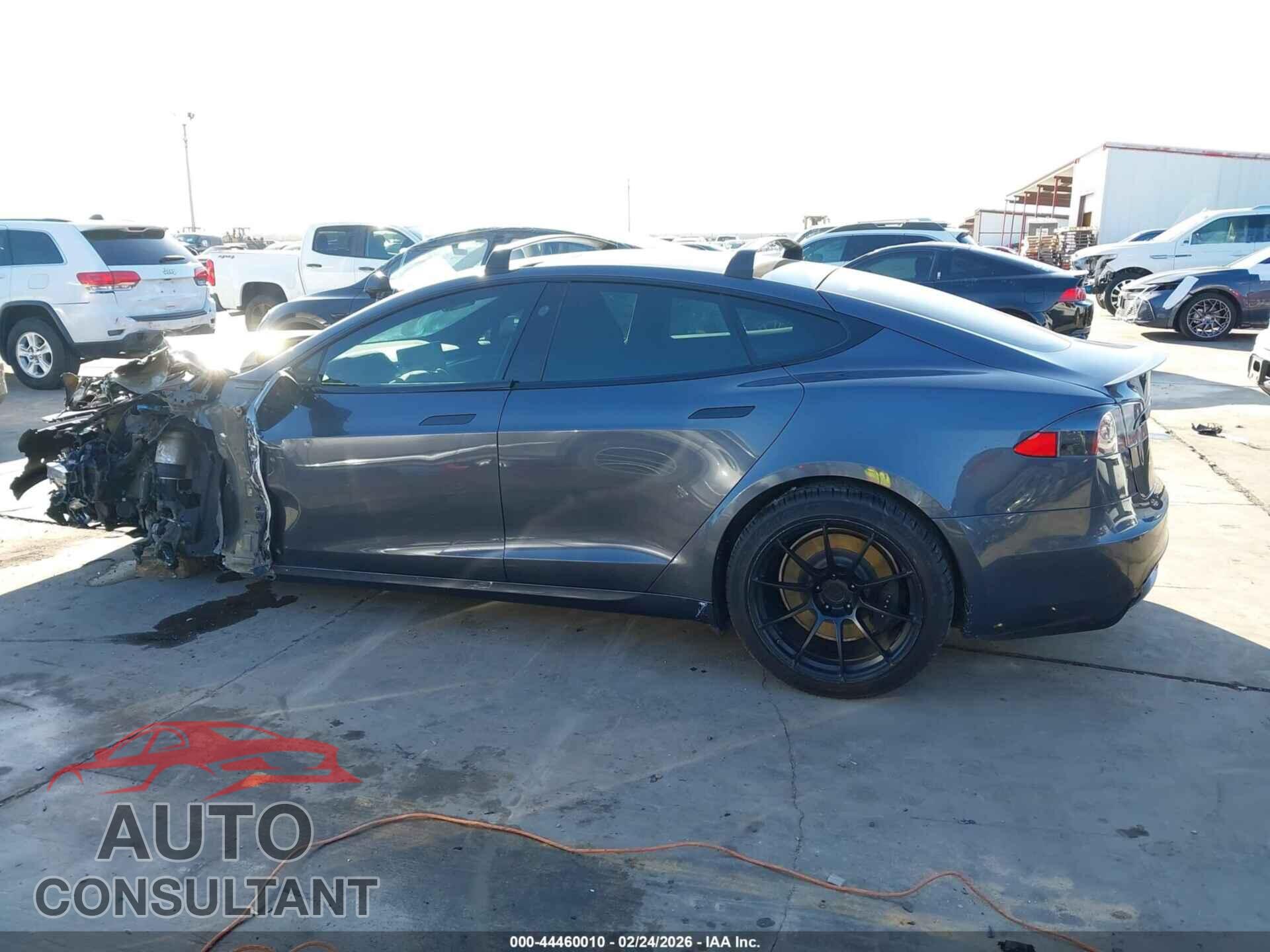 TESLA MODEL S 2021 - 5YJSA1E65MF440859