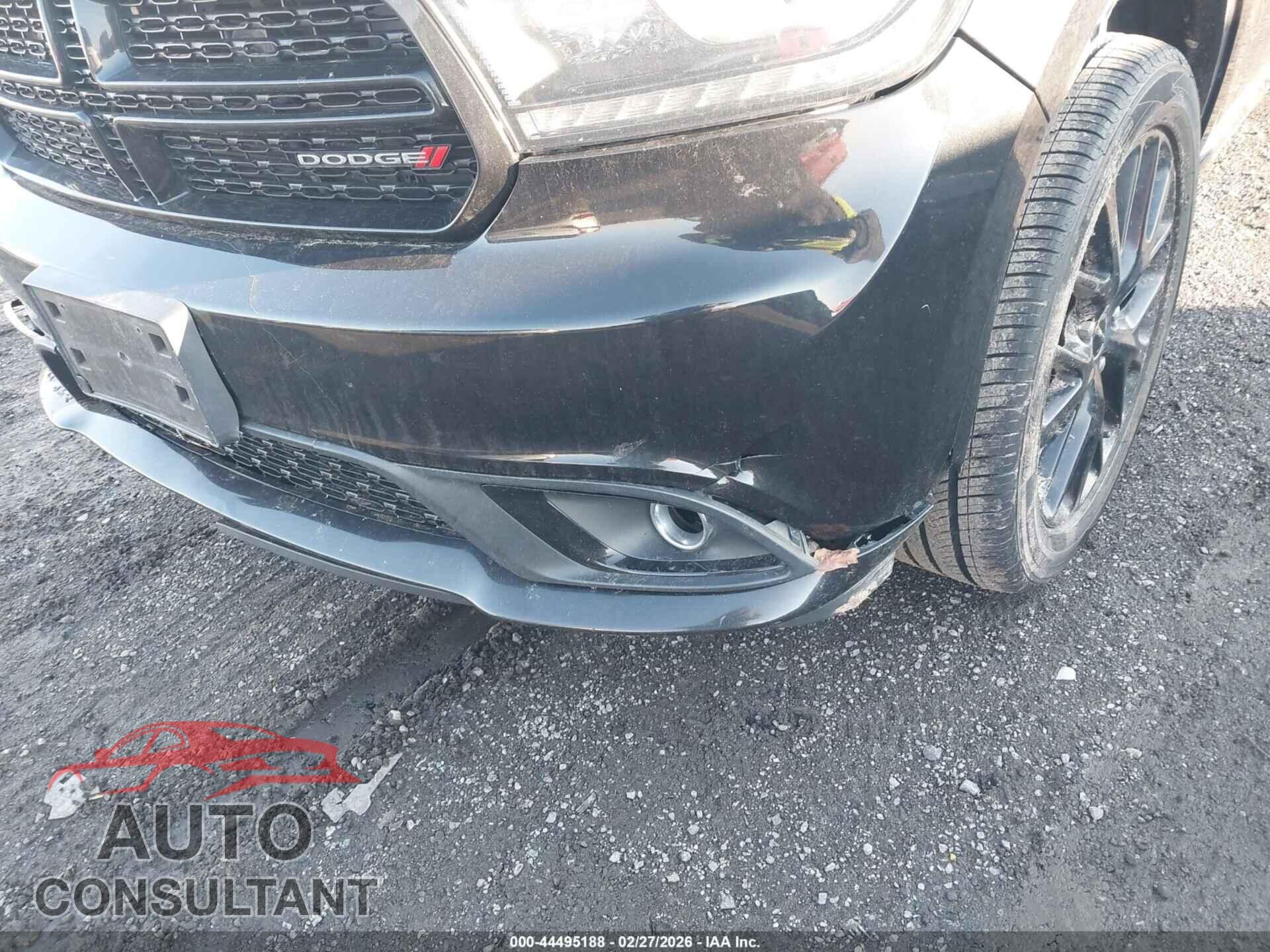 DODGE DURANGO 2015 - 1C4RDJAG0FC202986