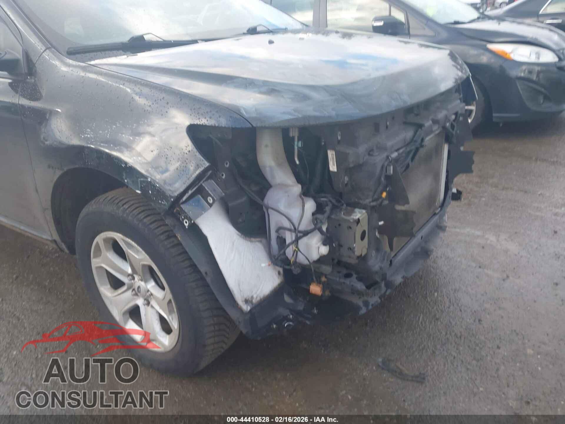 FORD EDGE 2013 - 2FMDK4GCXDBB95320