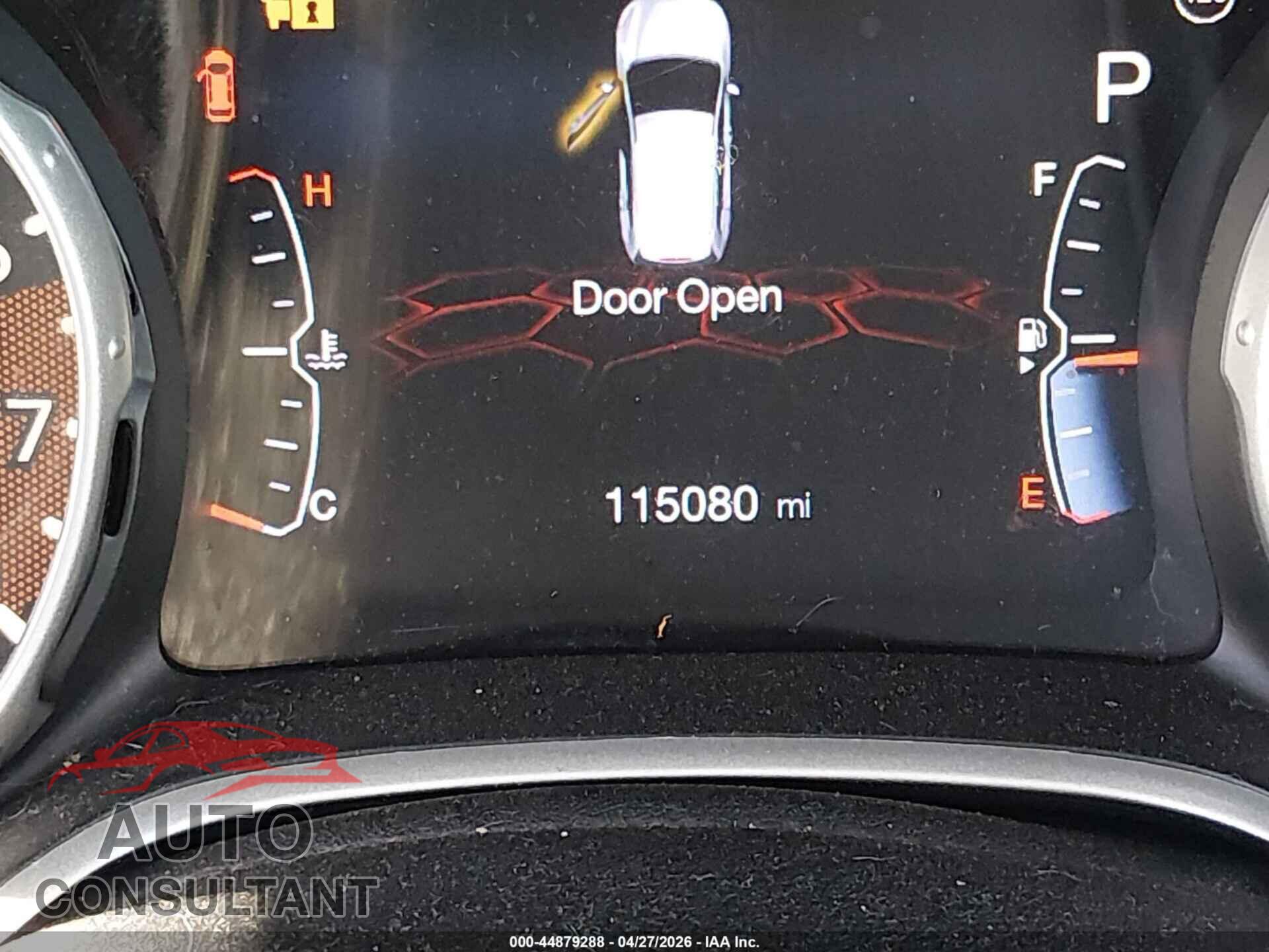 JEEP COMPASS 2020 - 3C4NJDCB5LT138048