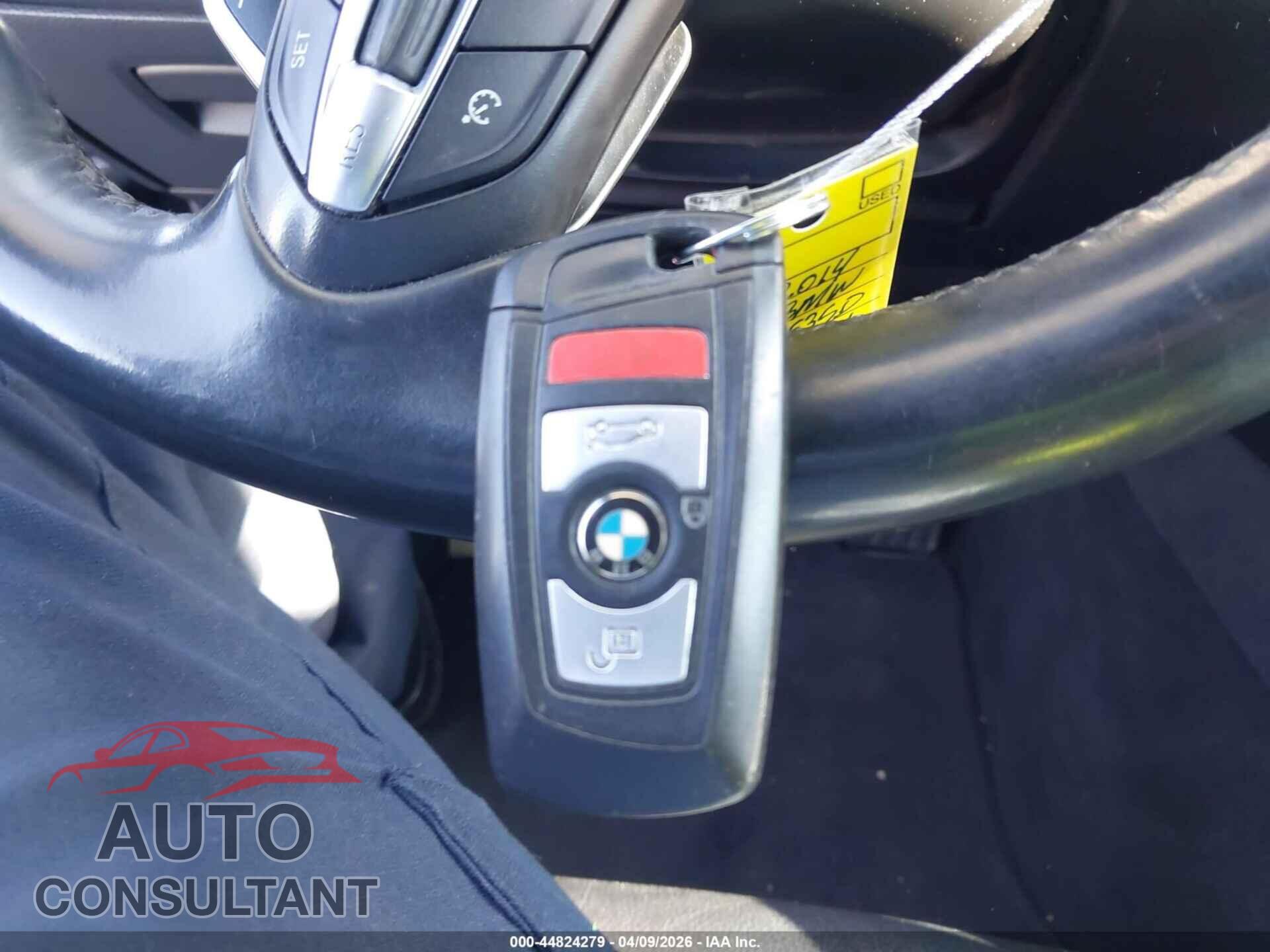 BMW 535D 2014 - WBAXA5C57ED689175