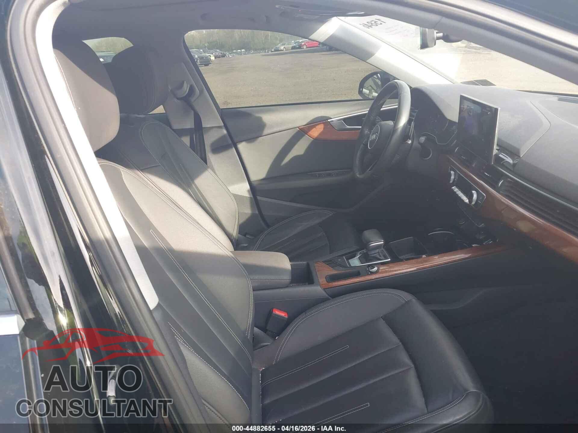 AUDI A4 2020 - WAUGMAF49LA061071
