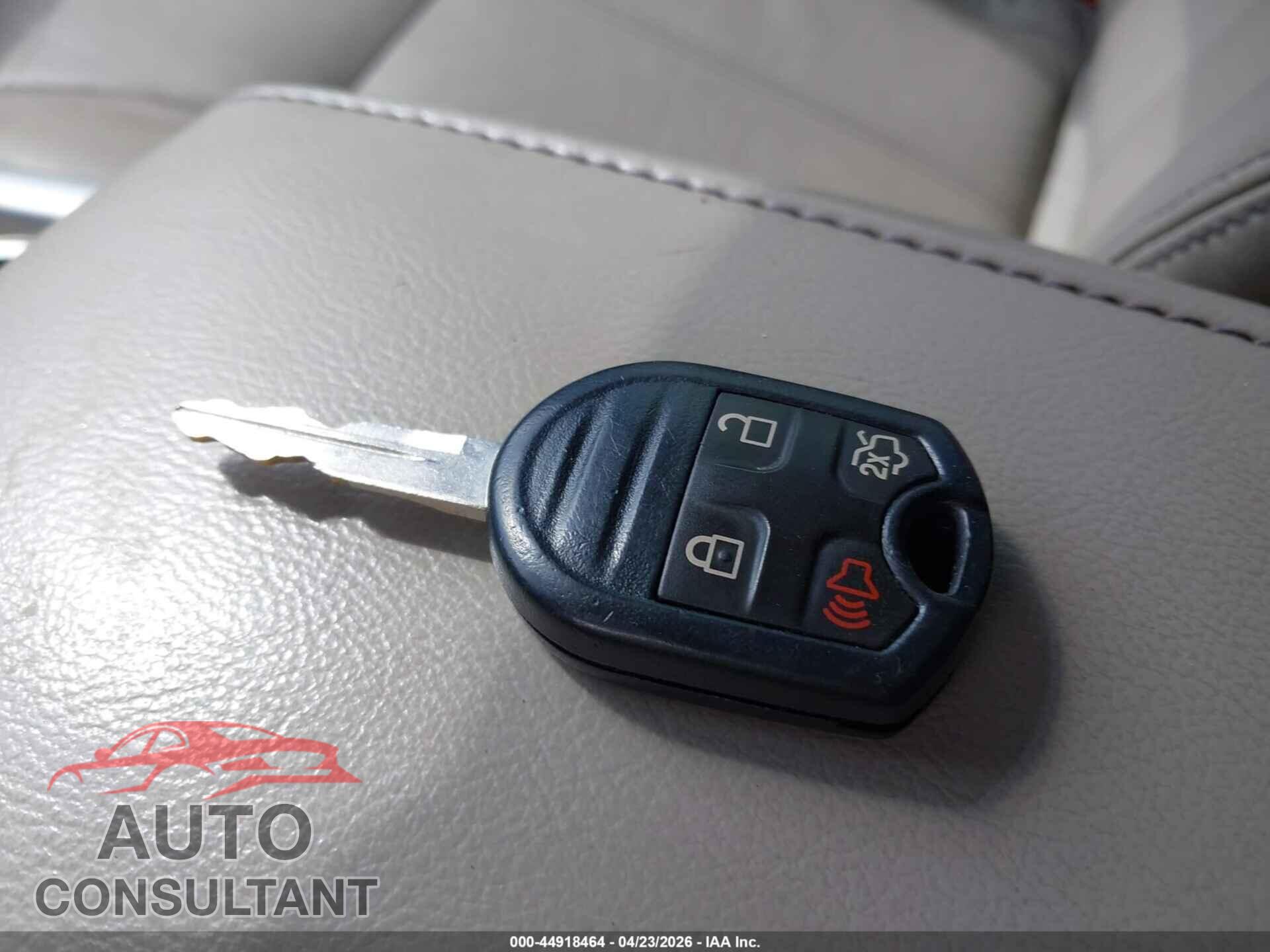 FORD EDGE 2013 - 2FMDK3JC0DBC64809
