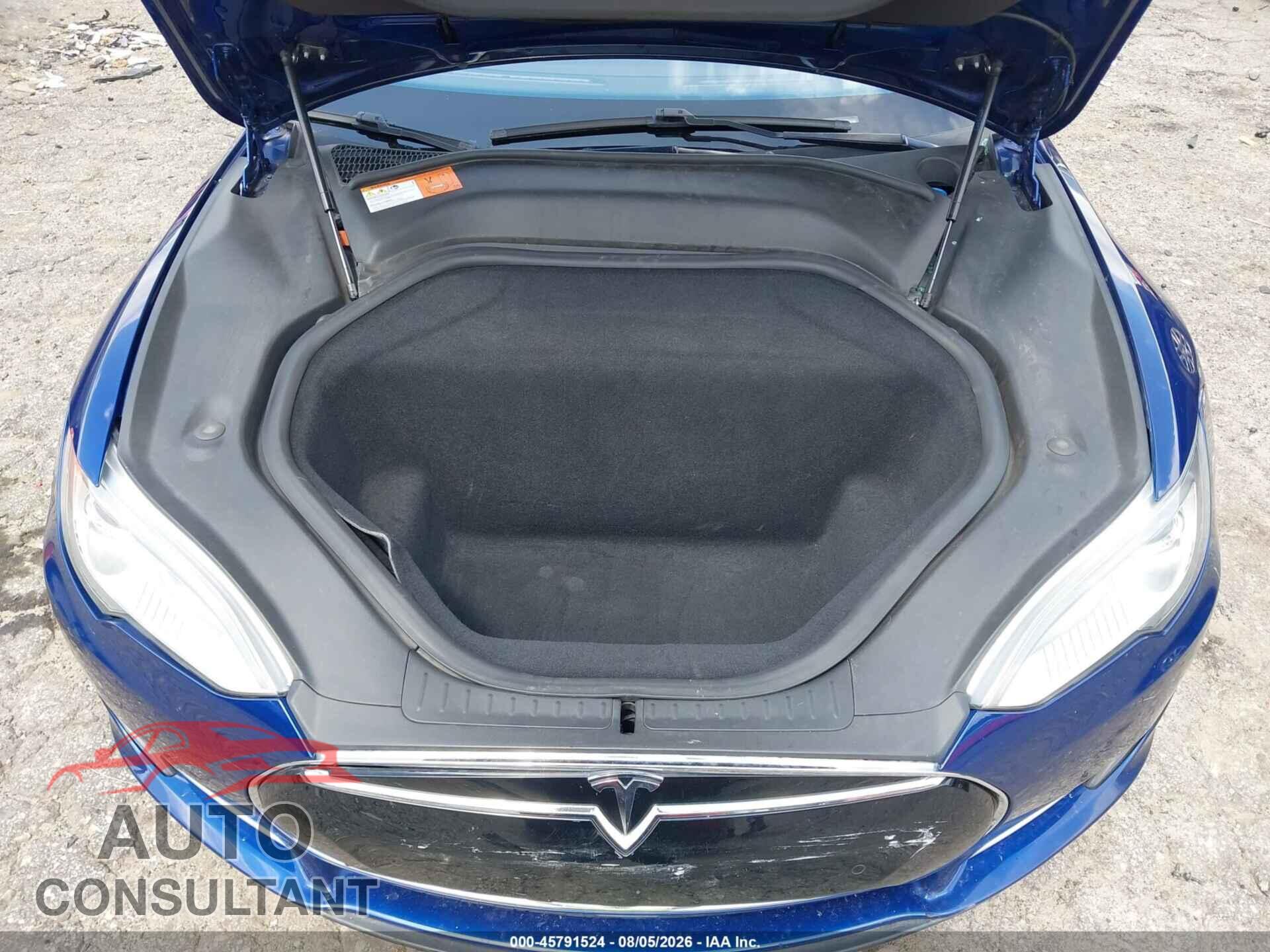 TESLA MODEL S 2016 - 5YJSA1E20GF121936