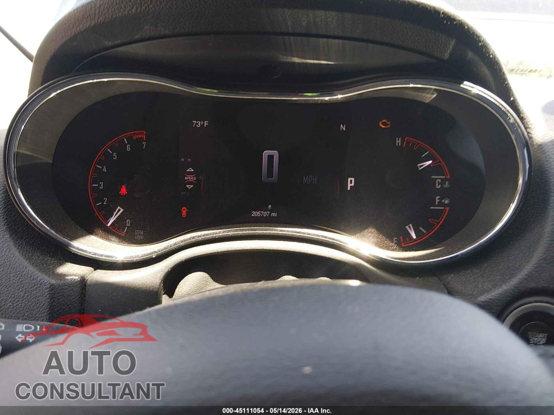 DODGE DURANGO 2014 - 1C4RDHAG4EC300748