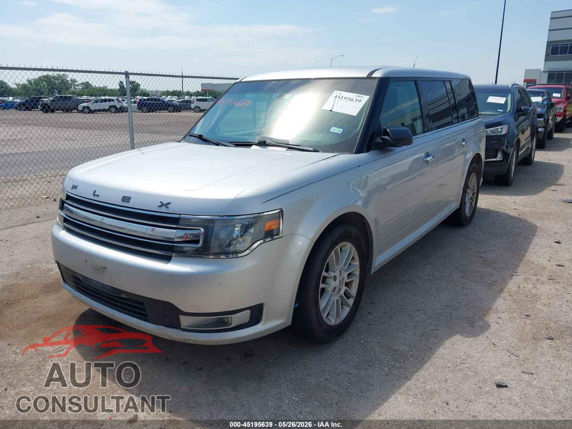 FORD FLEX 2015 - 2FMGK5C83FBA20933