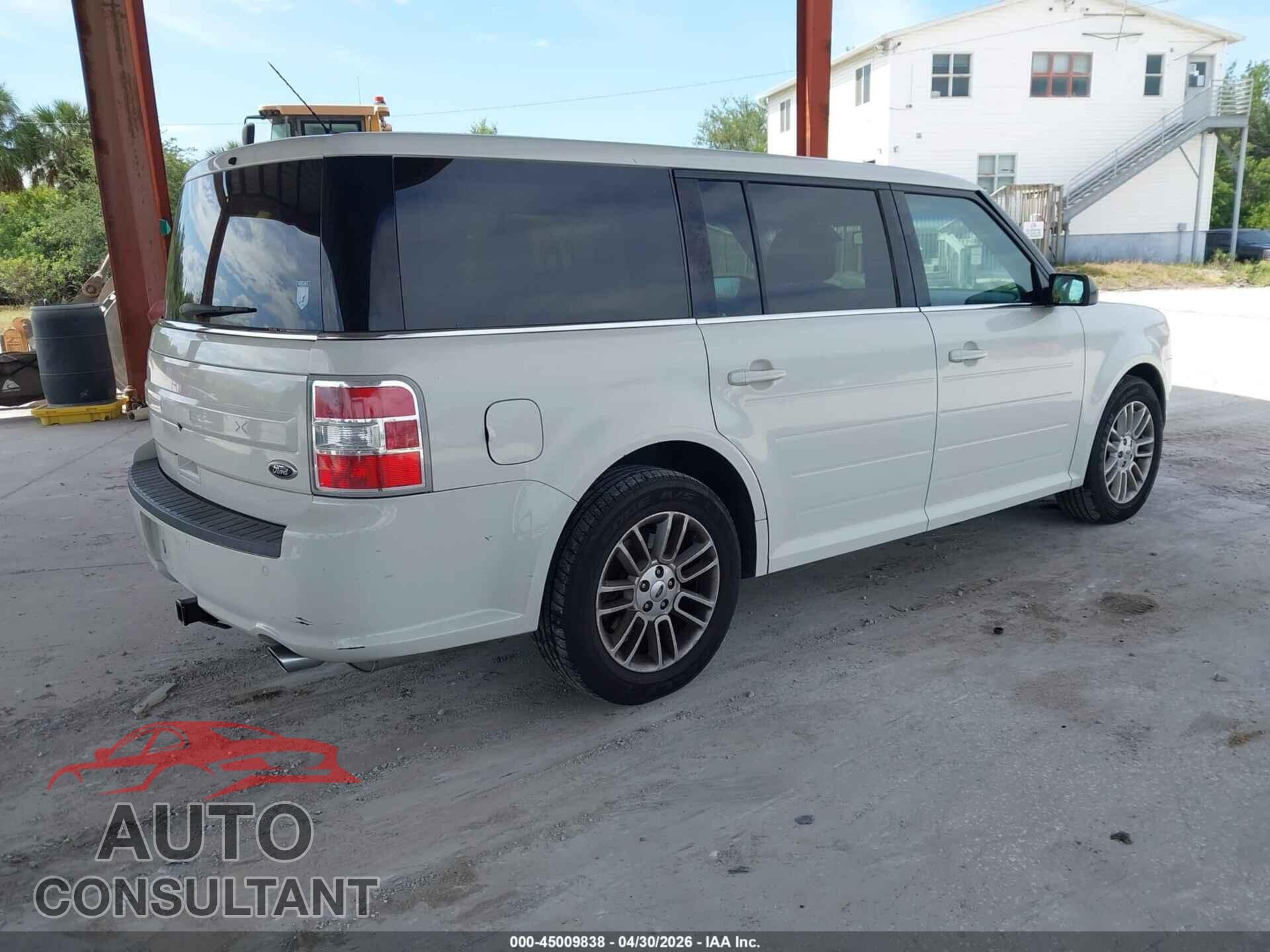 FORD FLEX 2013 - 2FMGK5C89DBD01504