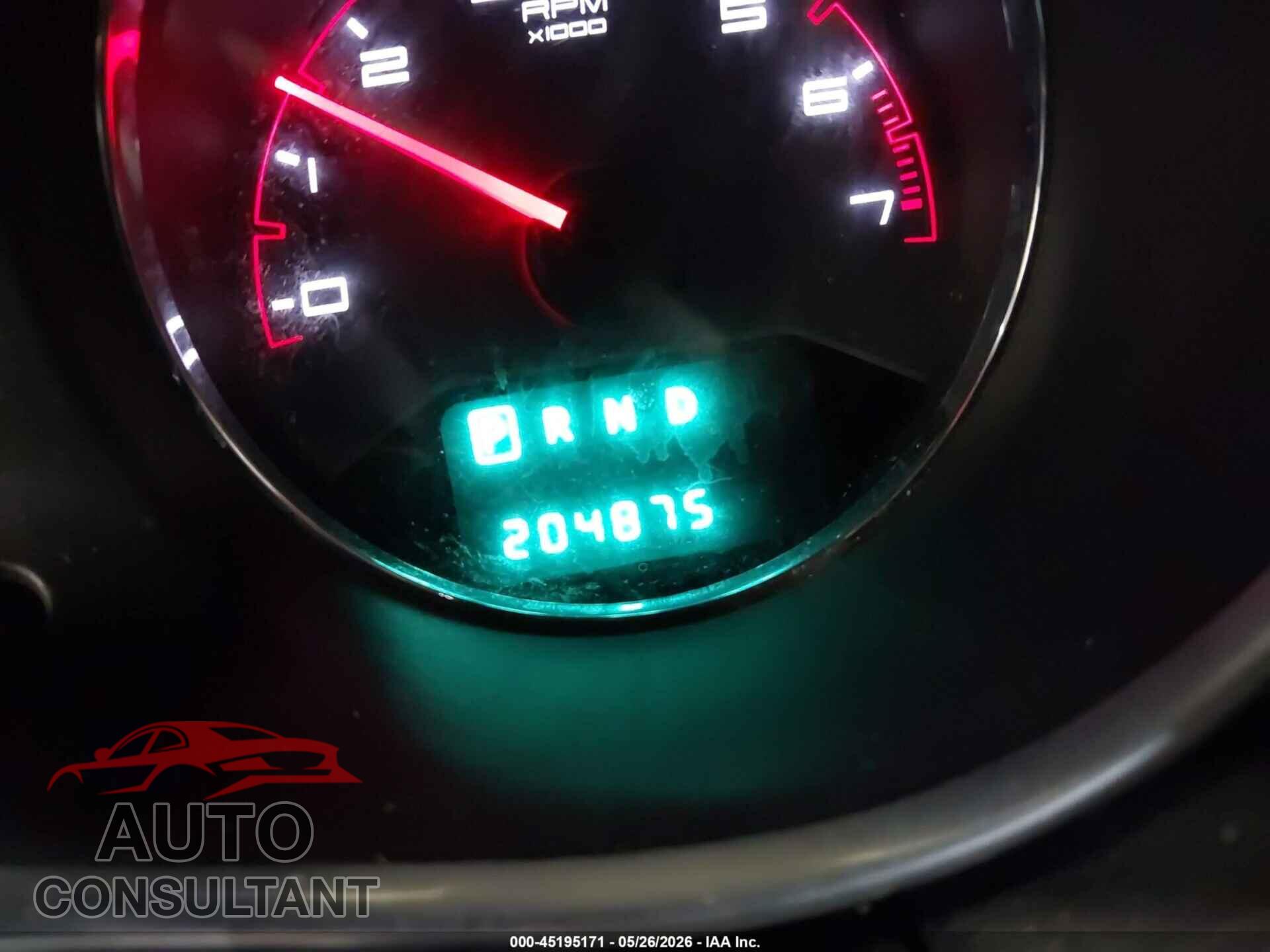 DODGE AVENGER 2012 - 1C3CDZEG6CN142425