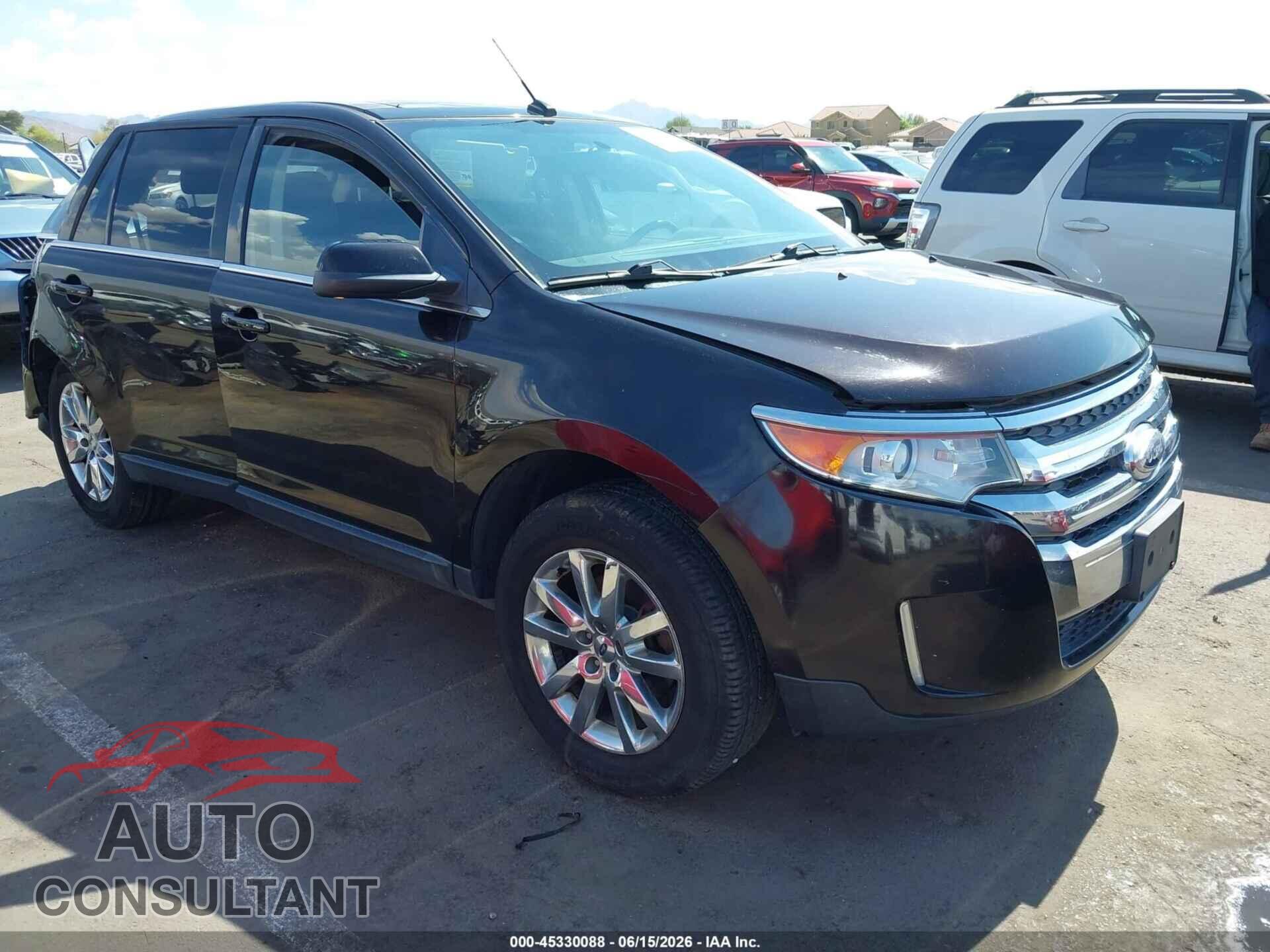 FORD EDGE 2013 - 2FMDK4KC8DBB79382
