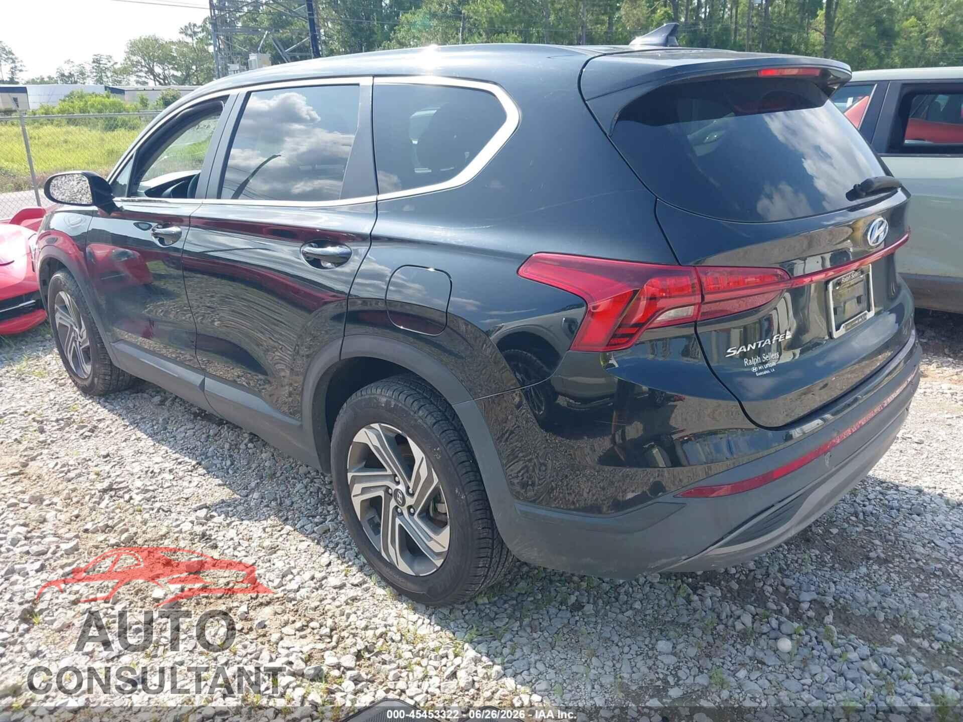 HYUNDAI SANTA FE 2023 - 5NMS14AJ9PH605889