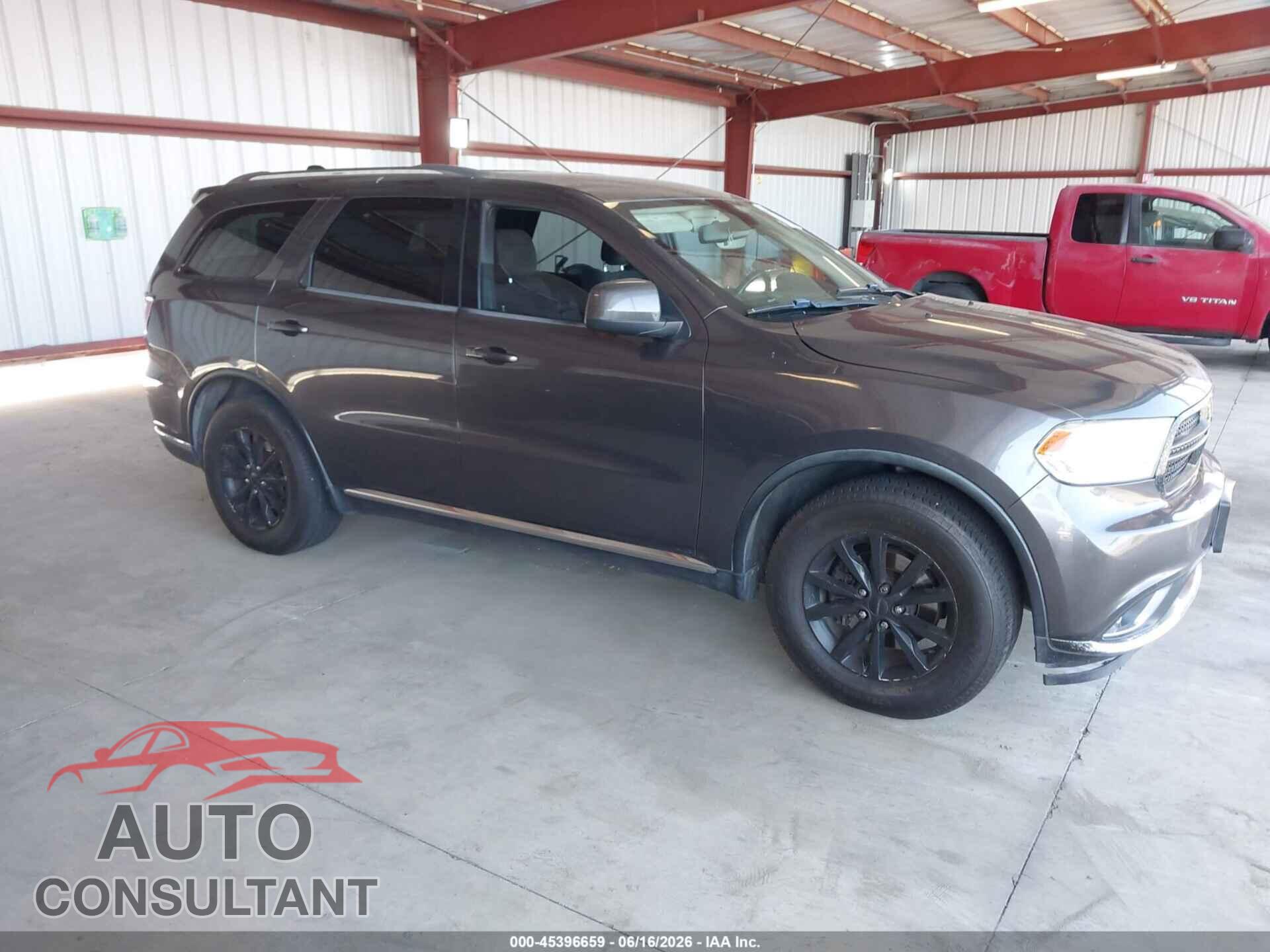 DODGE DURANGO 2014 - 1C4RDHAG9EC414373