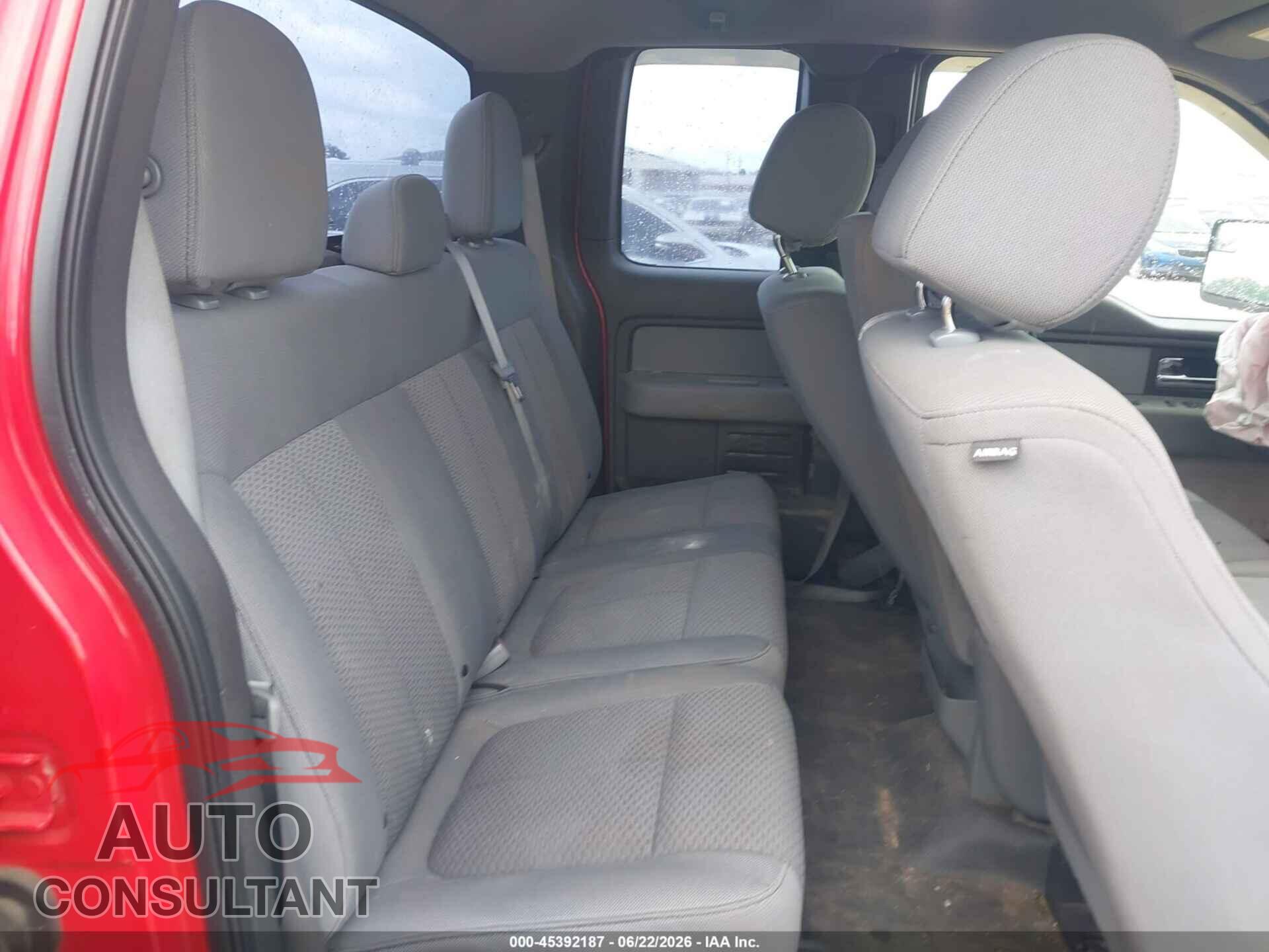 FORD F-150 2013 - 1FTFX1CF9DFD93785