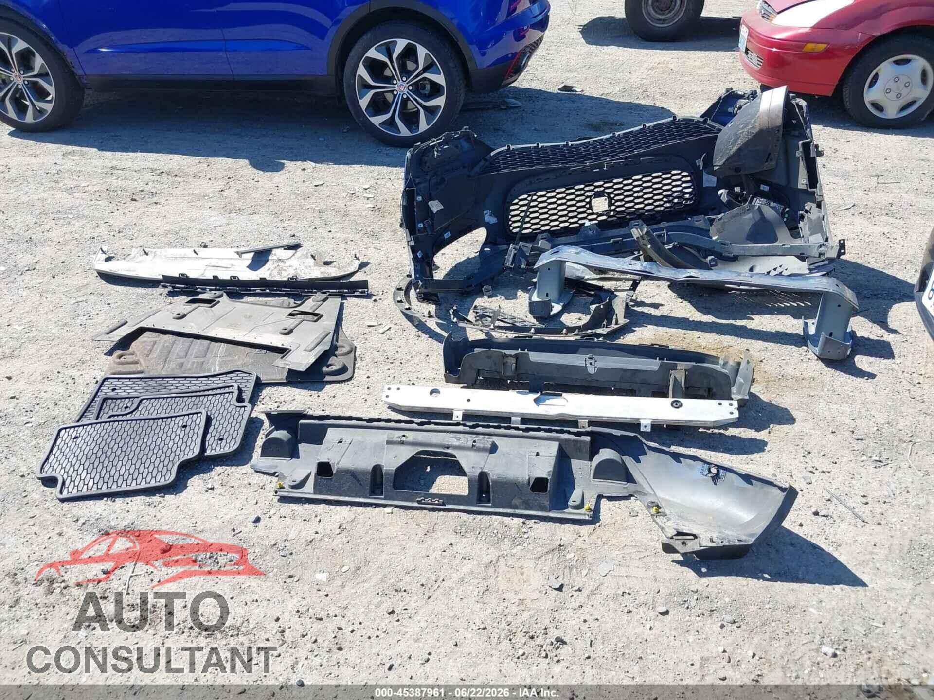JAGUAR E-PACE 2020 - SADFP2FX0L1Z76370