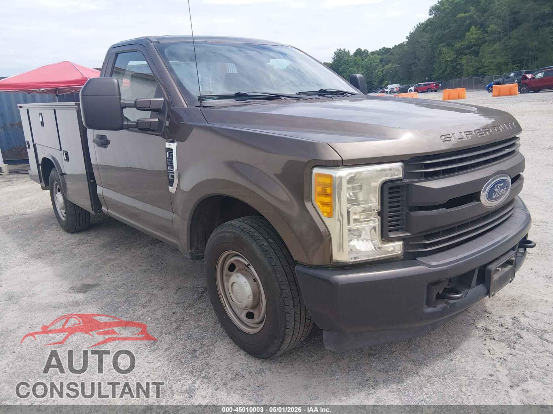 FORD F-250 2017 - 1FDBF2A67HED72676