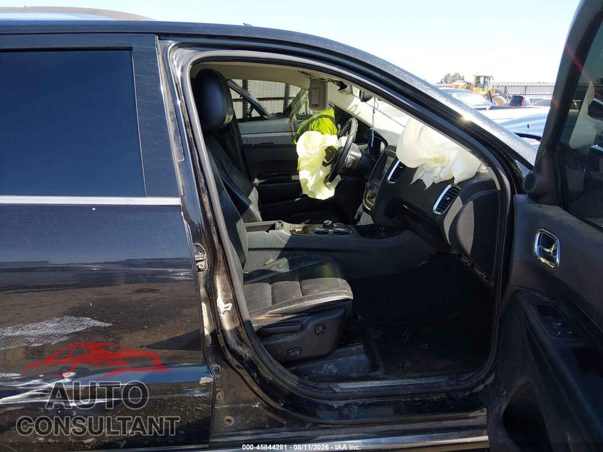DODGE DURANGO 2015 - 1C4RDHDG1FC766067