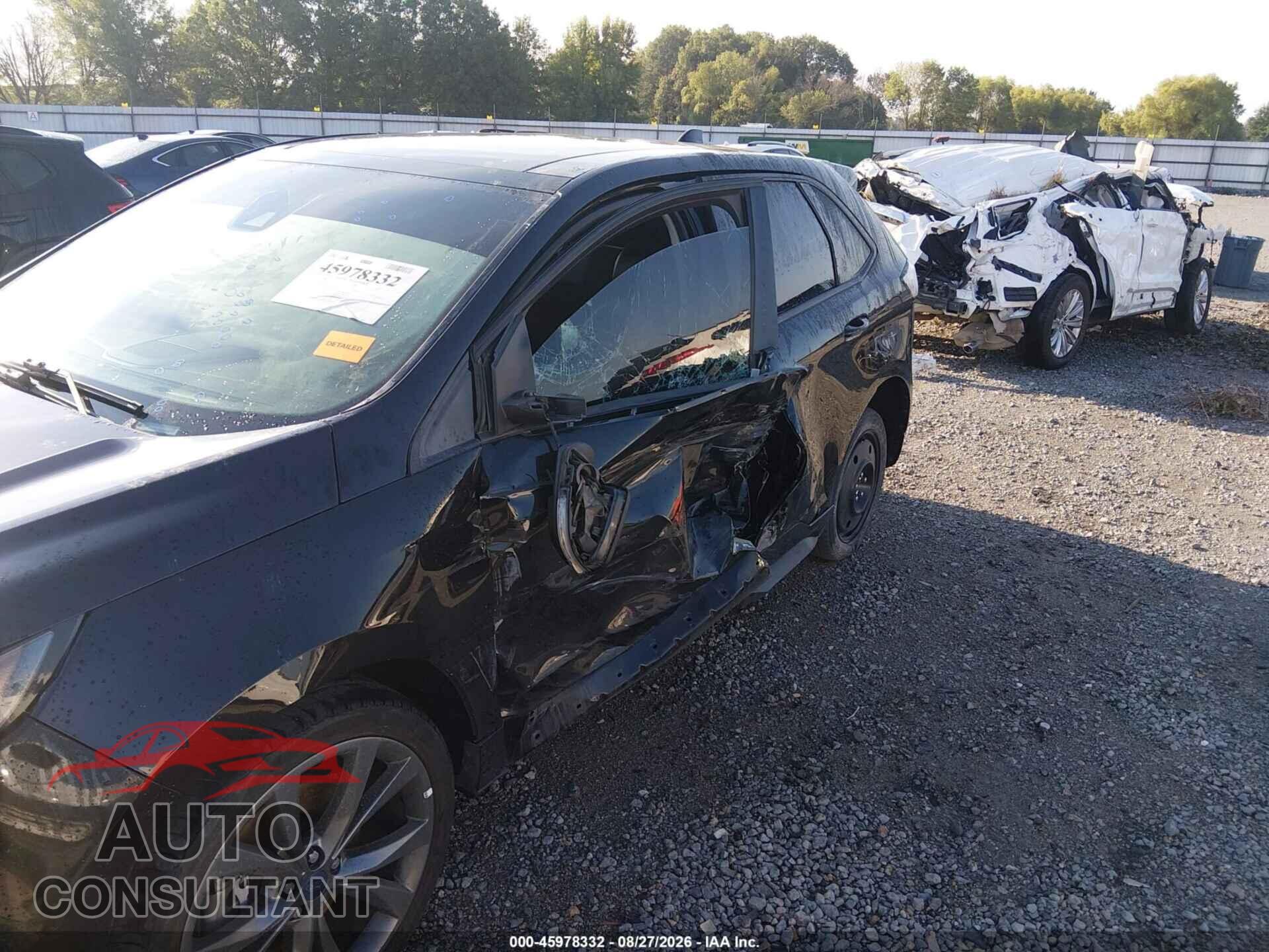 FORD EDGE 2017 - 2FMPK4AP4HBC69846