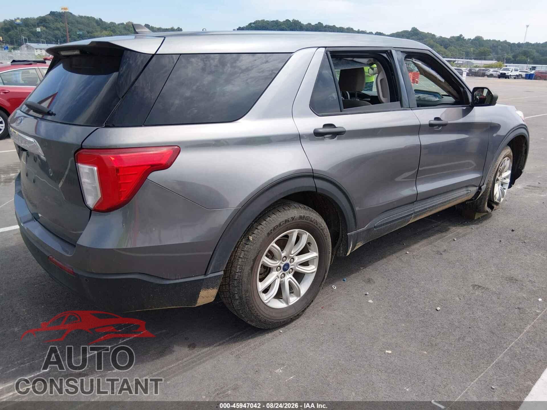 FORD EXPLORER 2021 - 1FMSK7BH0MGA56382