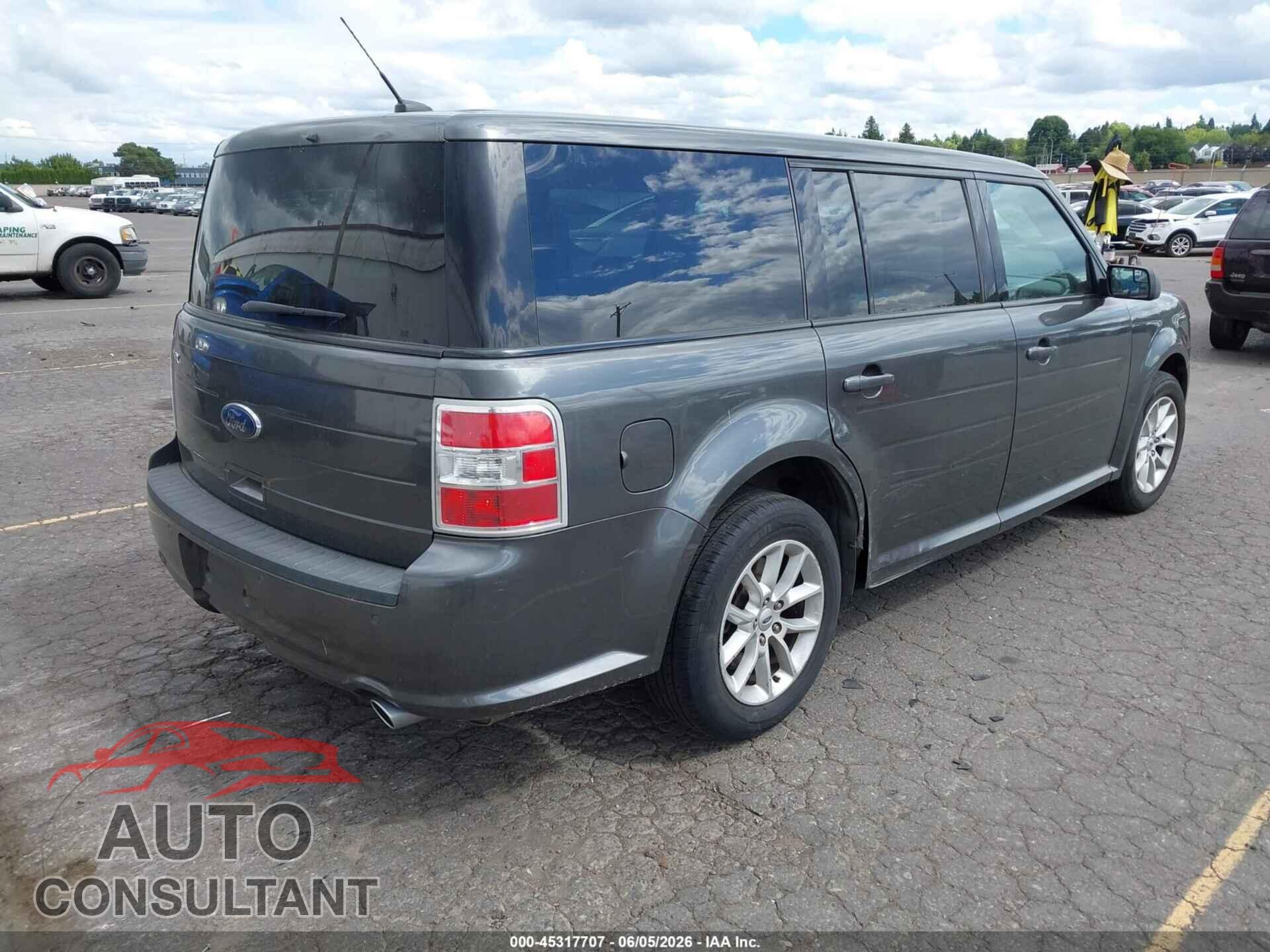 FORD FLEX 2015 - 2FMGK5B83FBA23137