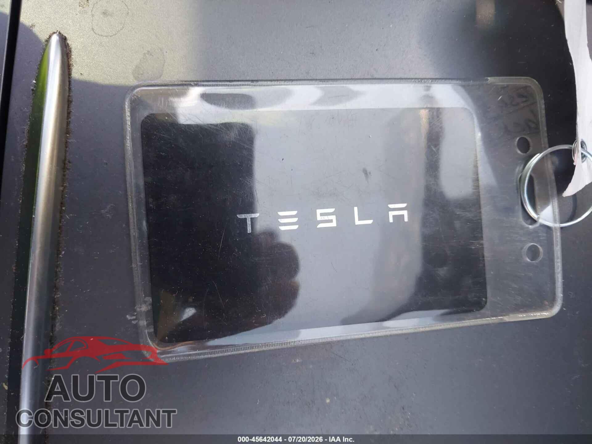 TESLA MODEL 3 2022 - 5YJ3E1EA6NF287858