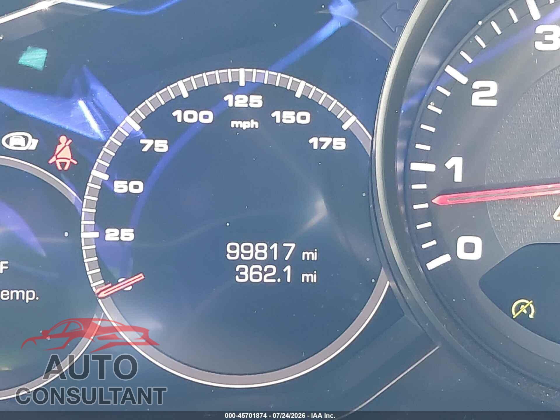 PORSCHE CAYENNE 2019 - WP1AA2AY0KDA01239