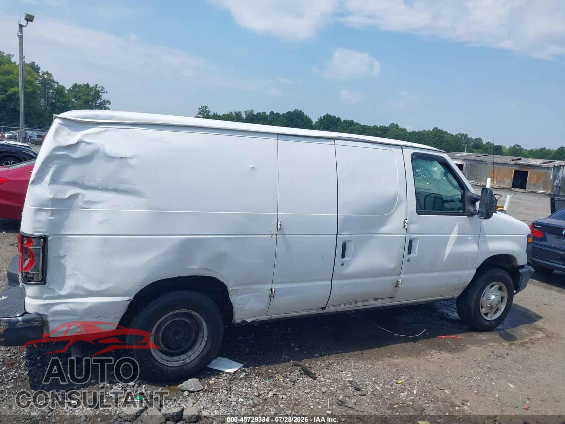 FORD E-150 2014 - 1FTNE1EW9EDA49868