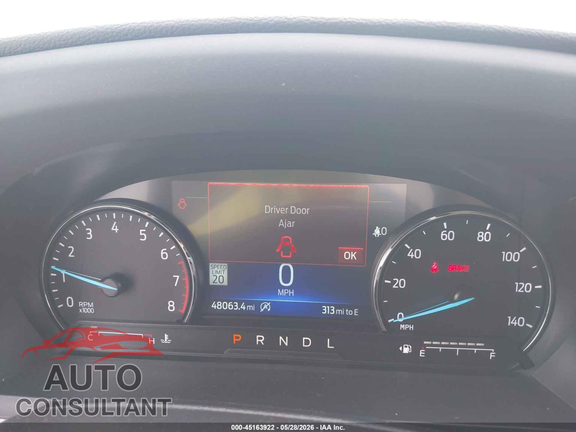 FORD EXPLORER 2023 - 1FMSK8DH5PGC28560