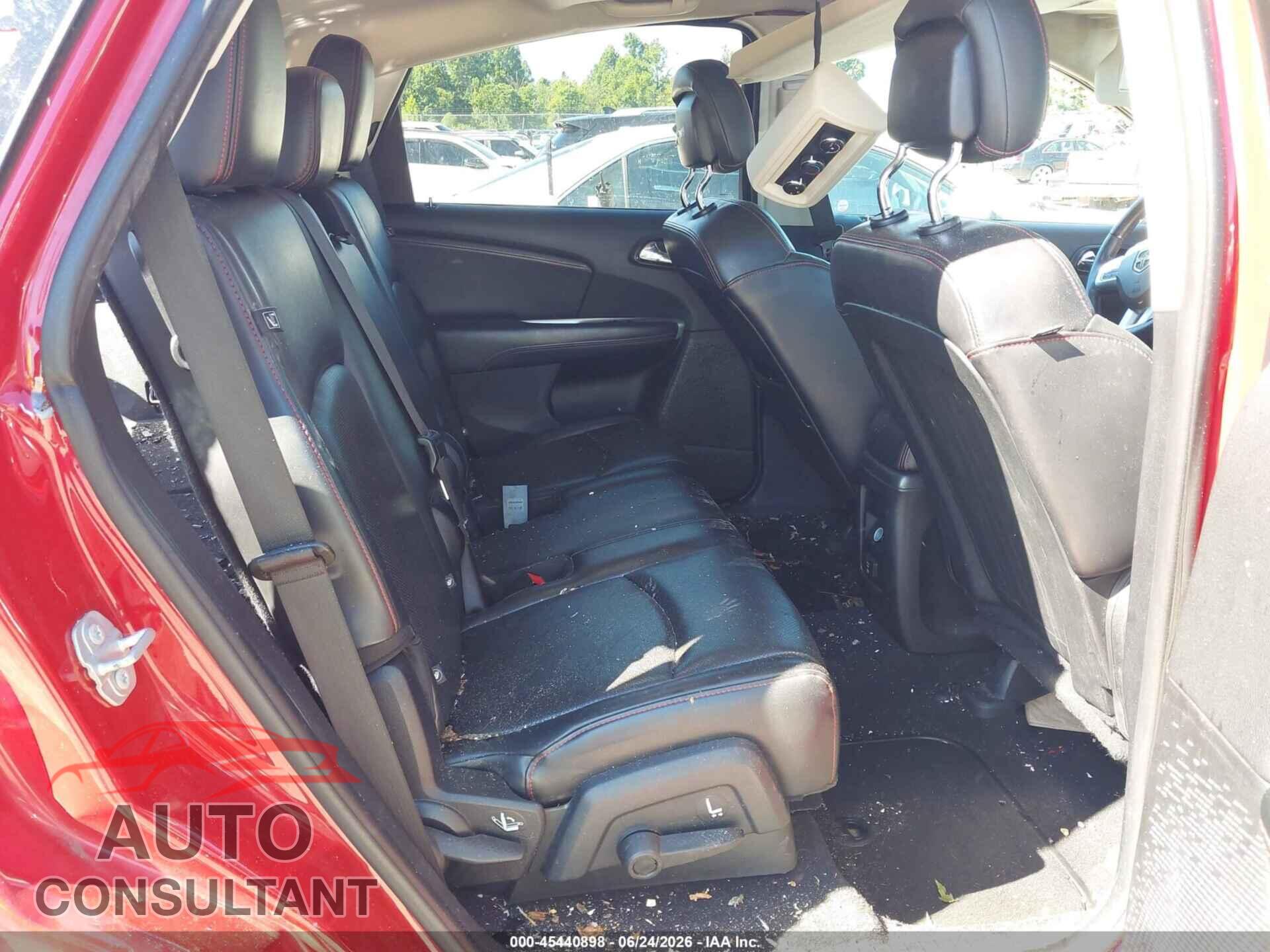 DODGE JOURNEY 2017 - 3C4PDCEG5HT579415