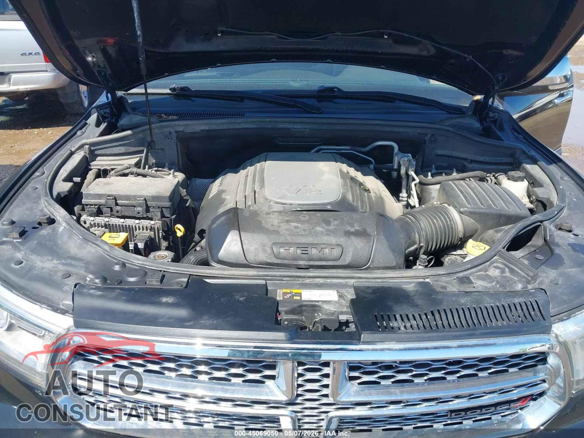 DODGE DURANGO 2014 - 1C4SDJET7EC303949