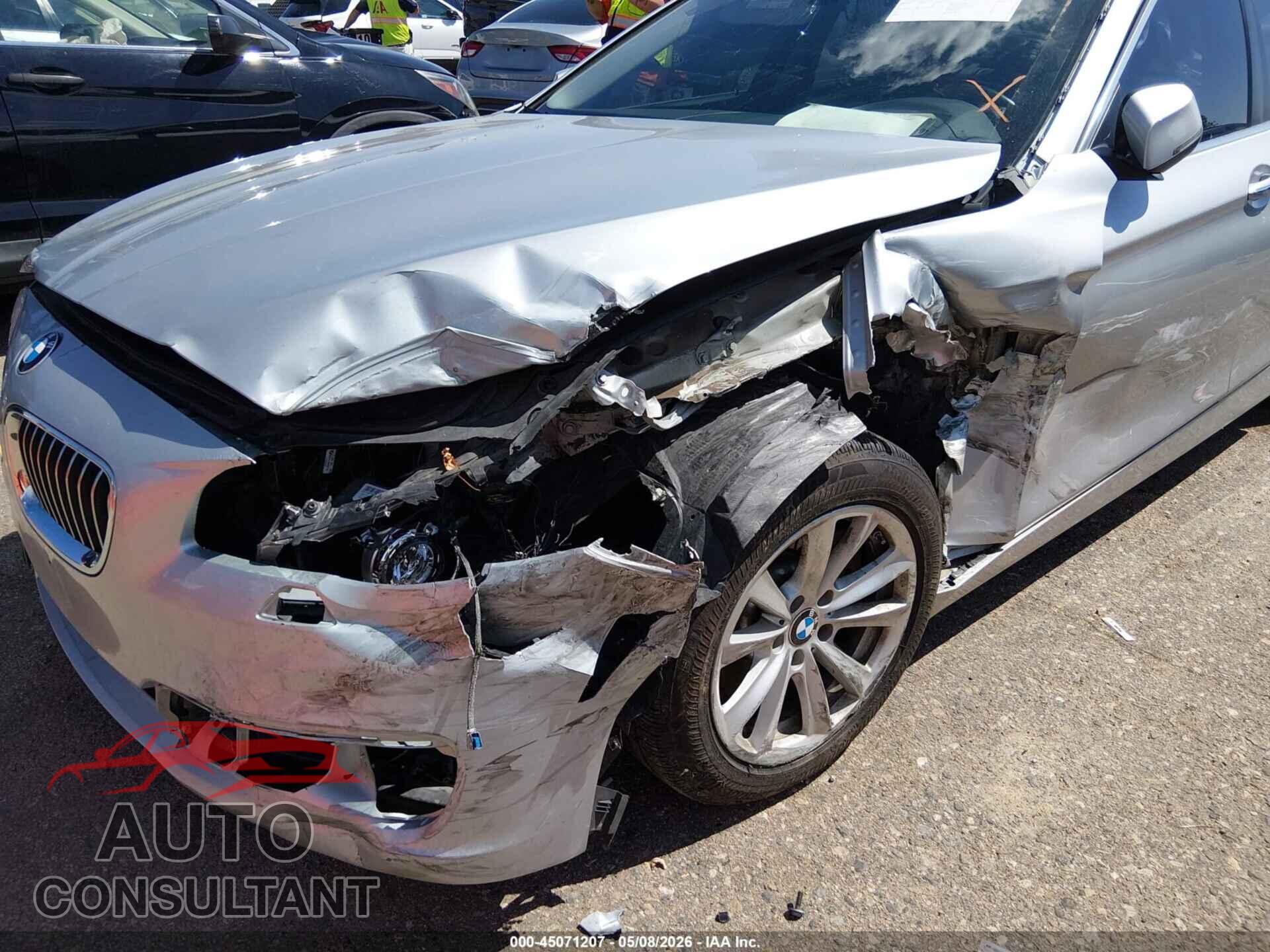 BMW 528I 2014 - WBA5A7C55ED618804