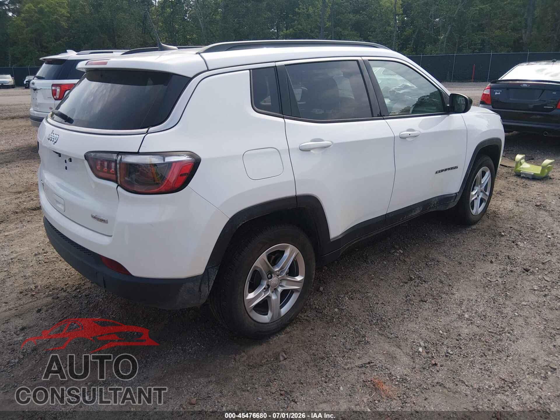 JEEP COMPASS 2024 - 3C4NJDBN2RT595260