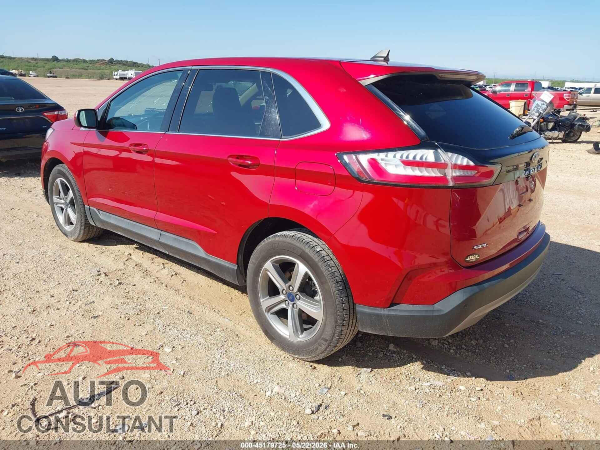 FORD EDGE 2021 - 2FMPK3J93MBA62824