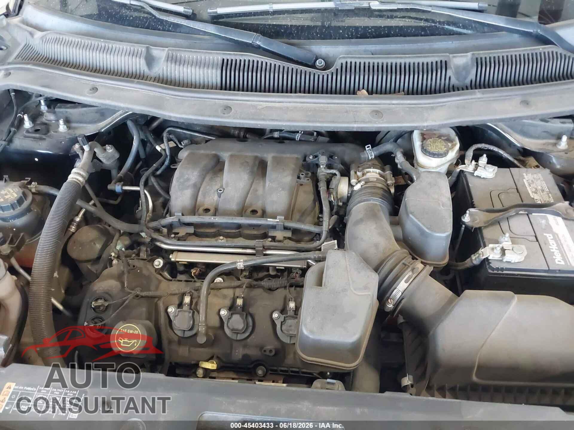 FORD EXPLORER 2017 - 1FM5K8D83HGC76427