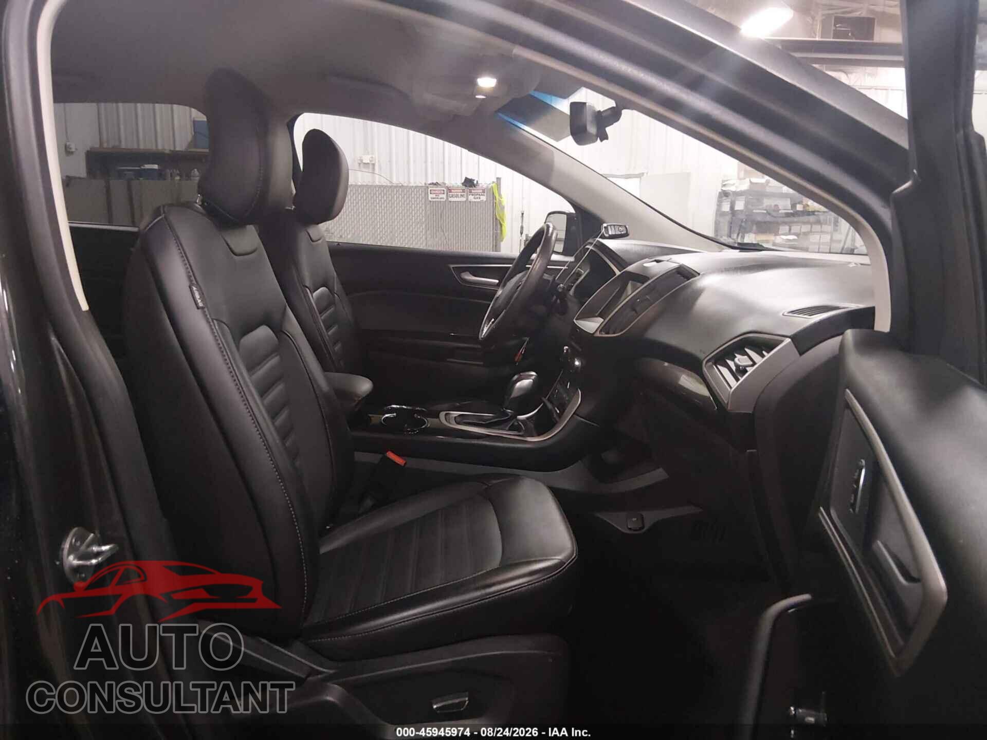 FORD EDGE 2018 - 2FMPK4J96JBB99208