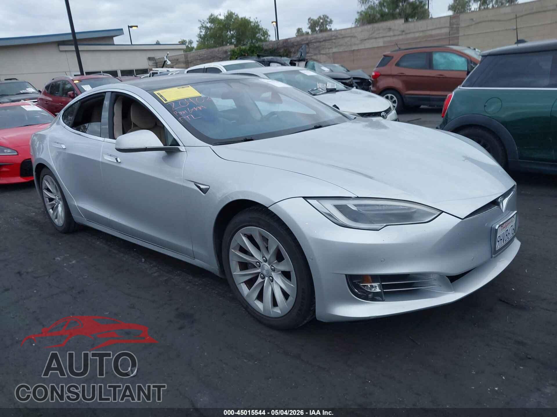 TESLA MODEL S 2017 - 5YJSA1E28HF189533