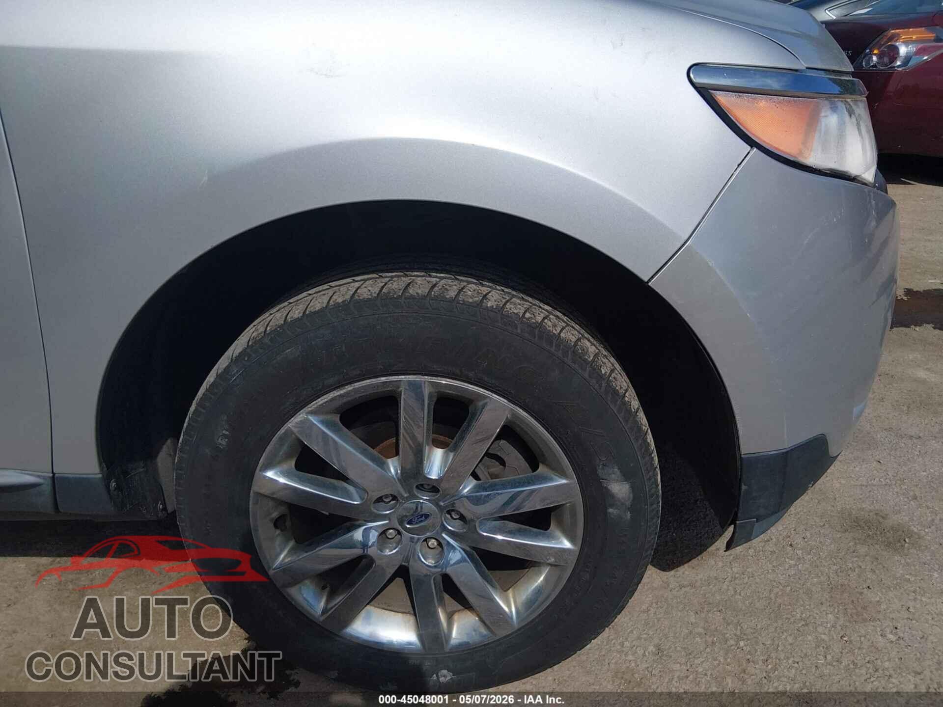 FORD EDGE 2011 - 2FMDK3JC2BBB02239